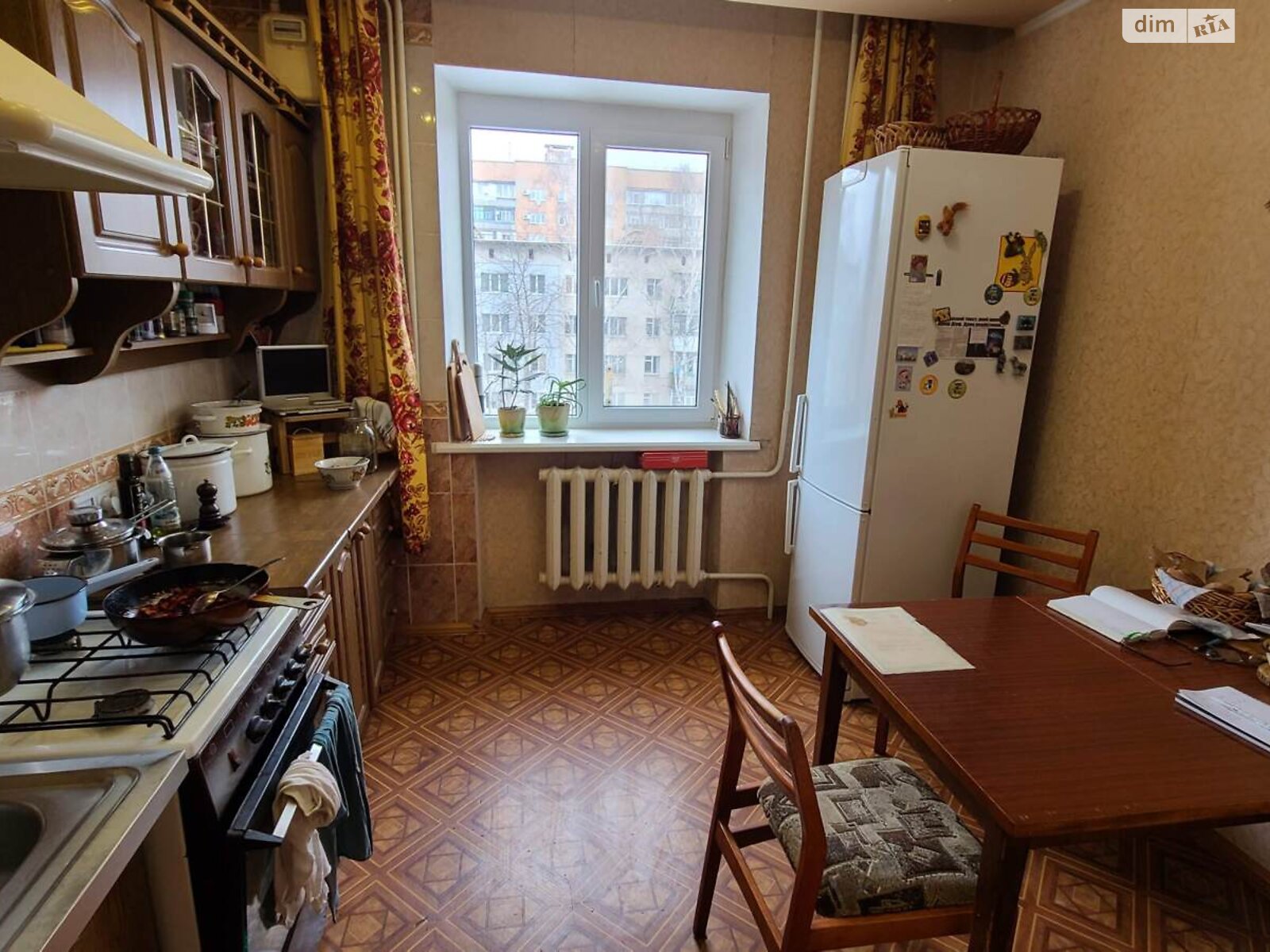 Продажа двухкомнатной квартиры в Полтаве, на ул. Грушевского Михаила, район Алмазный фото 1