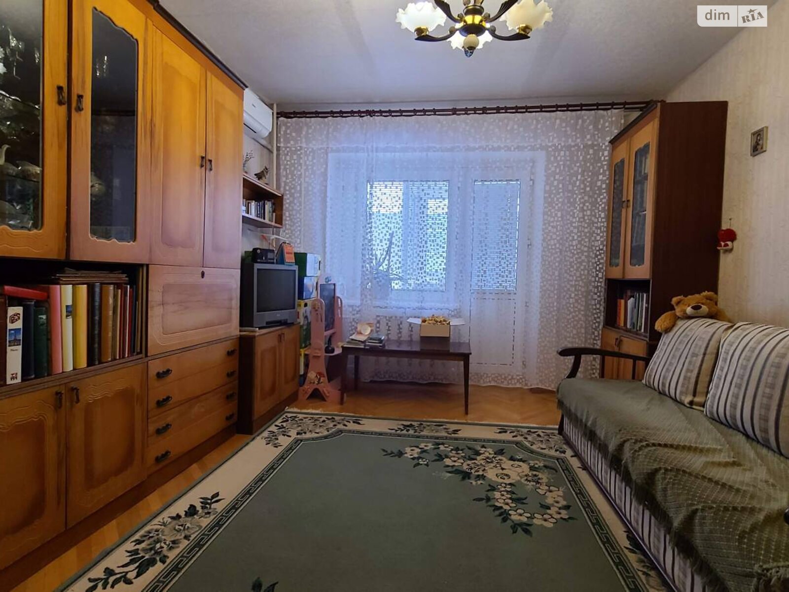 Продажа двухкомнатной квартиры в Полтаве, на ул. Грушевского Михаила, район Алмазный фото 1