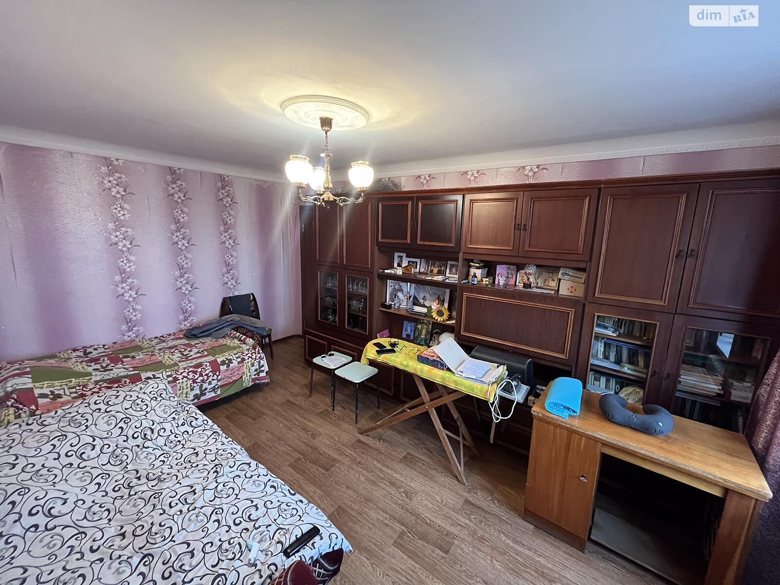 Продаж двокімнатної квартири в Полтаві, на вул. Грушевського Михайла, район Алмазний фото 1