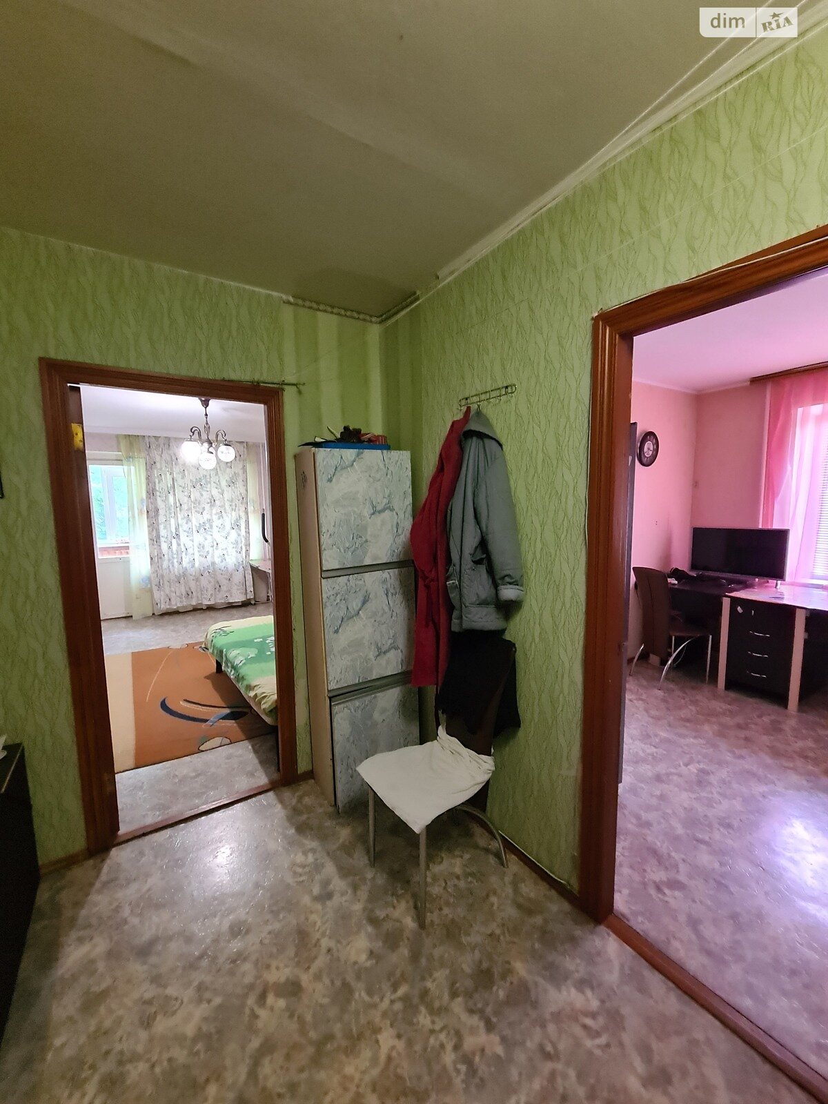 Продажа трехкомнатной квартиры в Полтаве, на пер. Хоткевича, район Алмазный фото 1