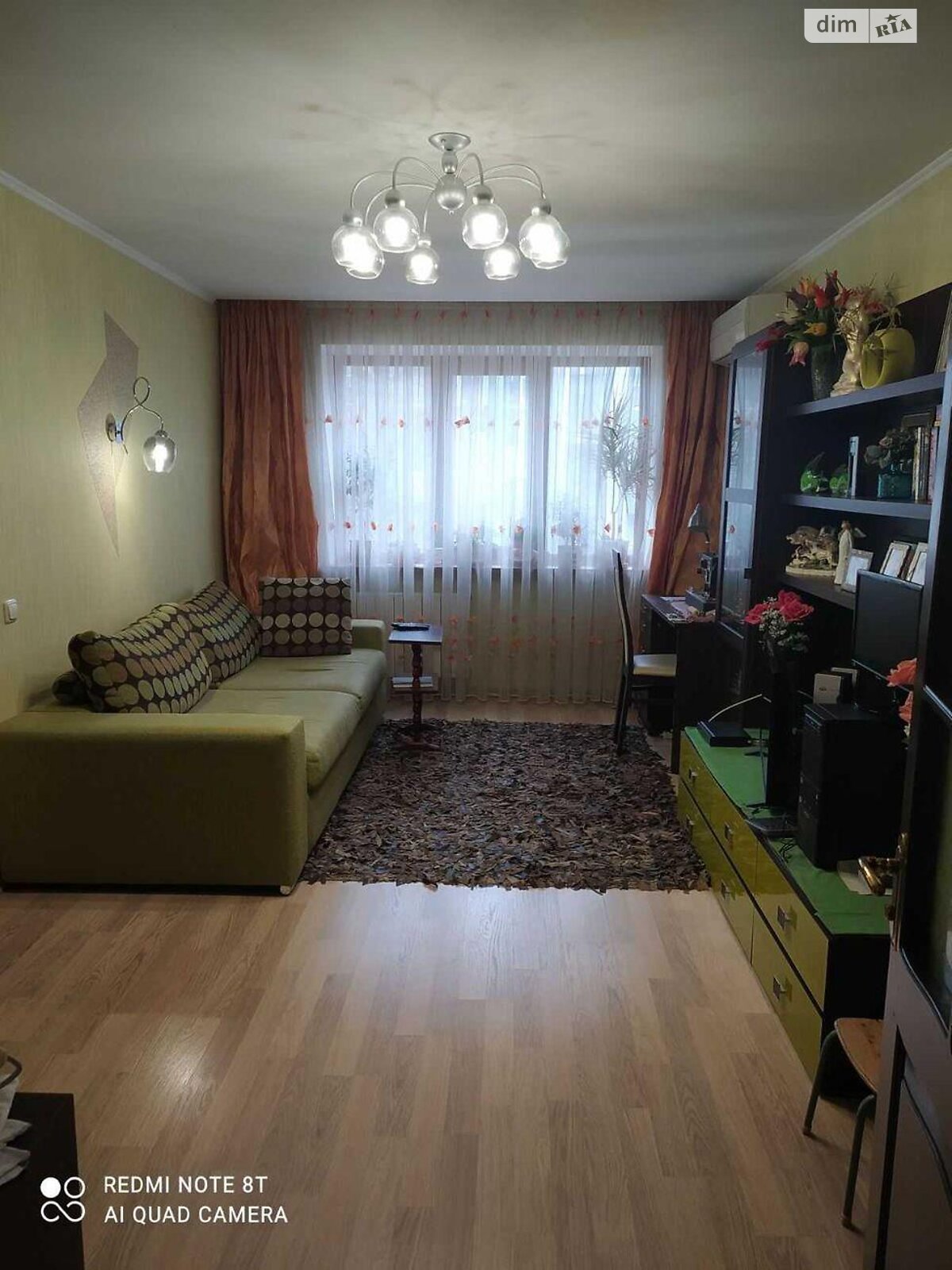 Продажа трехкомнатной квартиры в Полтаве, на ул. Мазепы Ивана 4, район Алмазный фото 1