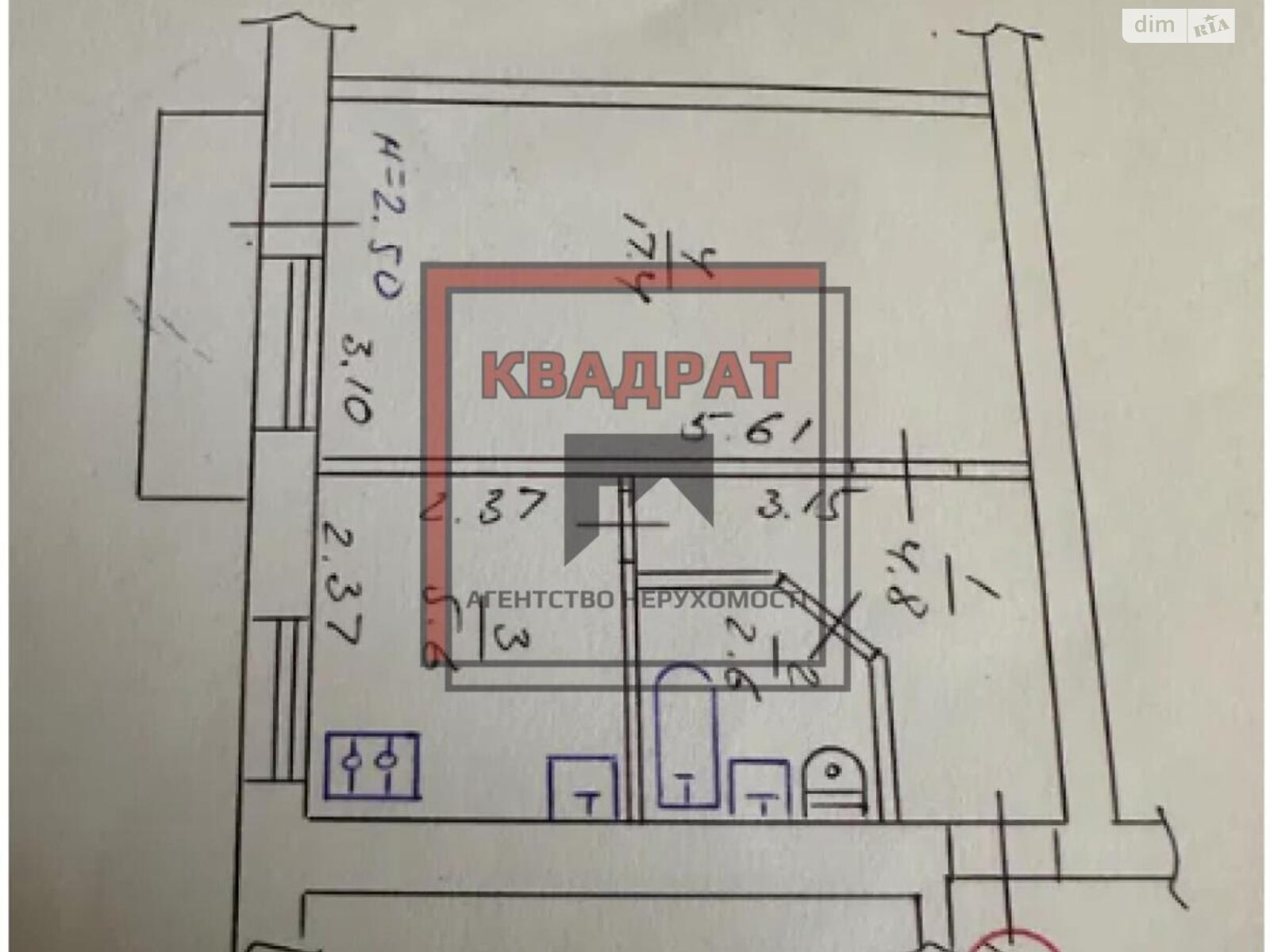 Продаж однокімнатної квартири в Полтаві, на вул. Мазепи Івана, район Алмазний фото 1 Продаж однокімнатної квартири в Полтаві, на вул. Мазепи Івана, район Алмазний фото 1