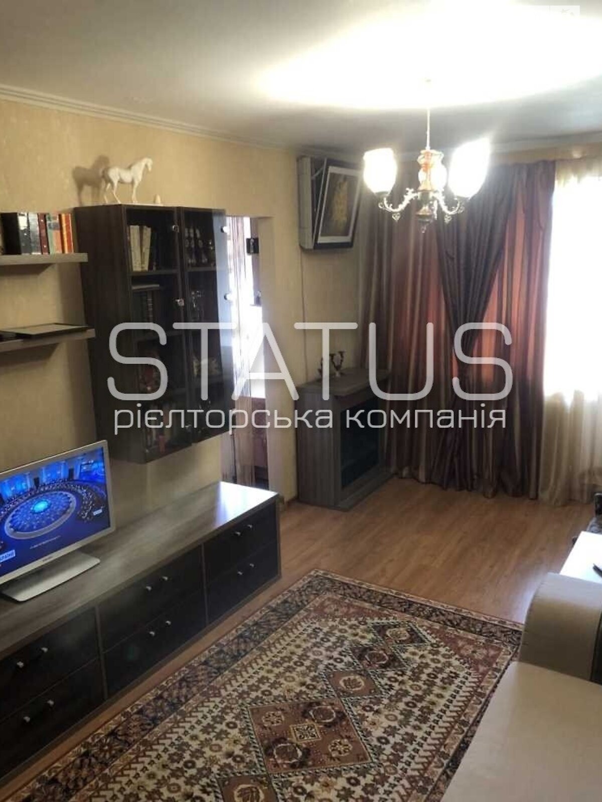 Продаж трикімнатної квартири в Полтаві, на шосе Київське, район Алмазний фото 1 Продаж трикімнатної квартири в Полтаві, на шосе Київське, район Алмазний фото 1