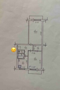 Продажа двухкомнатной квартиры в Полтаве, на шоссе Киевское, район Алмазный фото 2