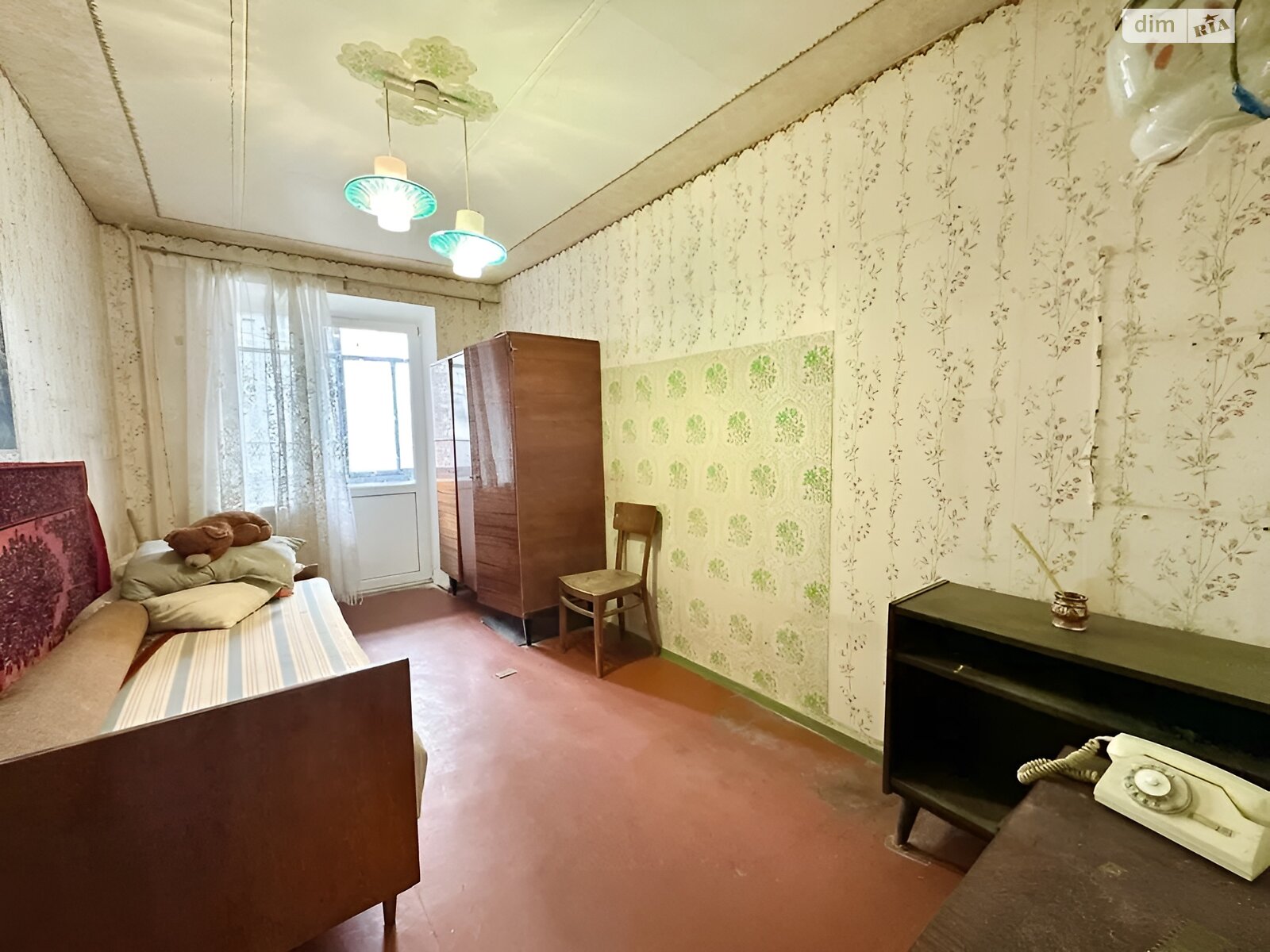 Продаж трикімнатної квартири в Полтаві, на шосе Київське, район Алмазний фото 1 Продаж трикімнатної квартири в Полтаві, на шосе Київське, район Алмазний фото 1