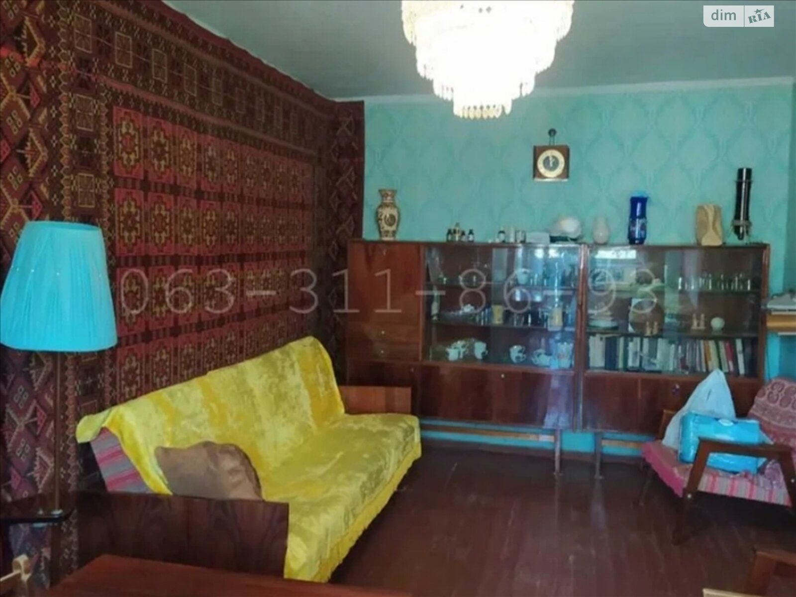 Продажа трехкомнатной квартиры в Полтаве, на шоссе Киевское, район Алмазный фото 1 Продажа трехкомнатной квартиры в Полтаве, на шоссе Киевское, район Алмазный фото 1