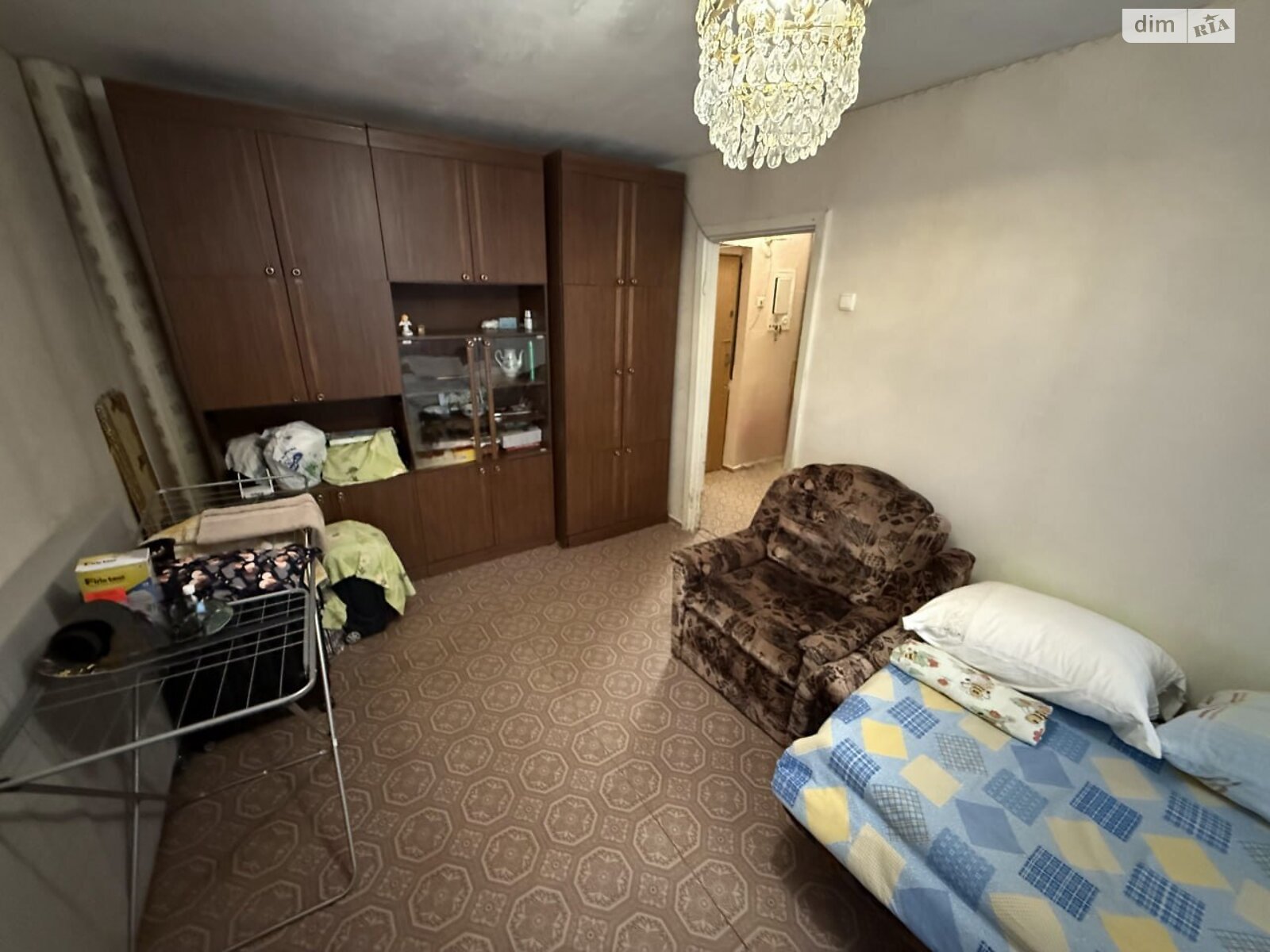 Продаж однокімнатної квартири в Полтаві, на шосе Київське 54А, район Алмазний фото 1 Продаж однокімнатної квартири в Полтаві, на шосе Київське 54А, район Алмазний фото 1