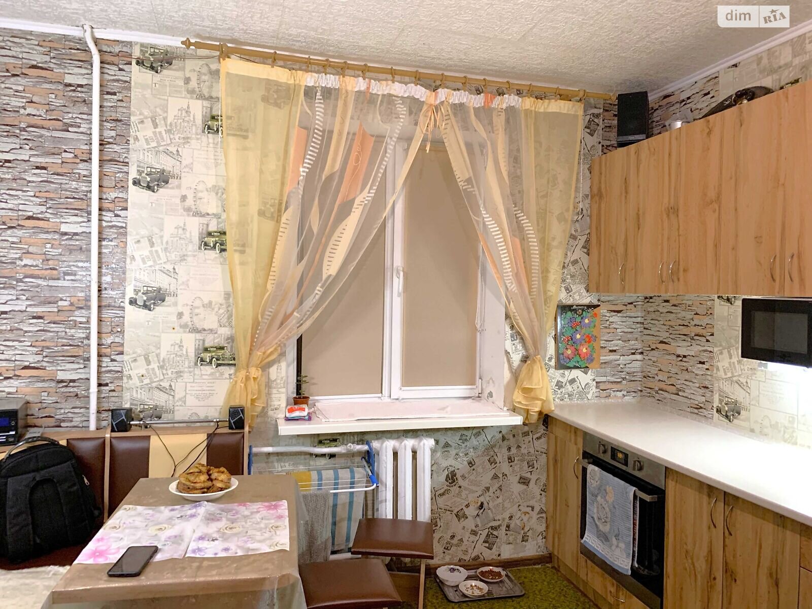 Продаж однокімнатної квартири в Полтаві, на шосе Київське, кв. 193, район Алмазний фото 1 Продаж однокімнатної квартири в Полтаві, на шосе Київське, кв. 193, район Алмазний фото 1