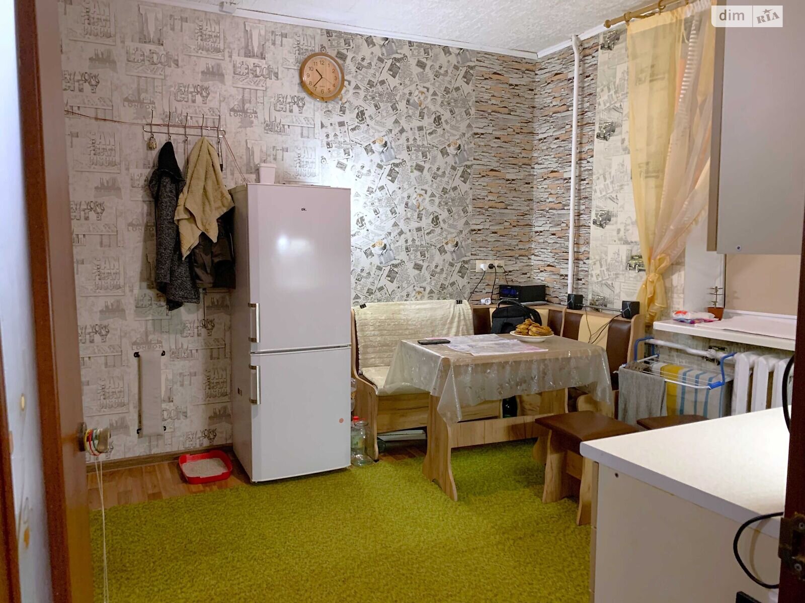 Продаж однокімнатної квартири в Полтаві, на шосе Київське, кв. 193, район Алмазний фото 1 Продаж однокімнатної квартири в Полтаві, на шосе Київське, кв. 193, район Алмазний фото 1