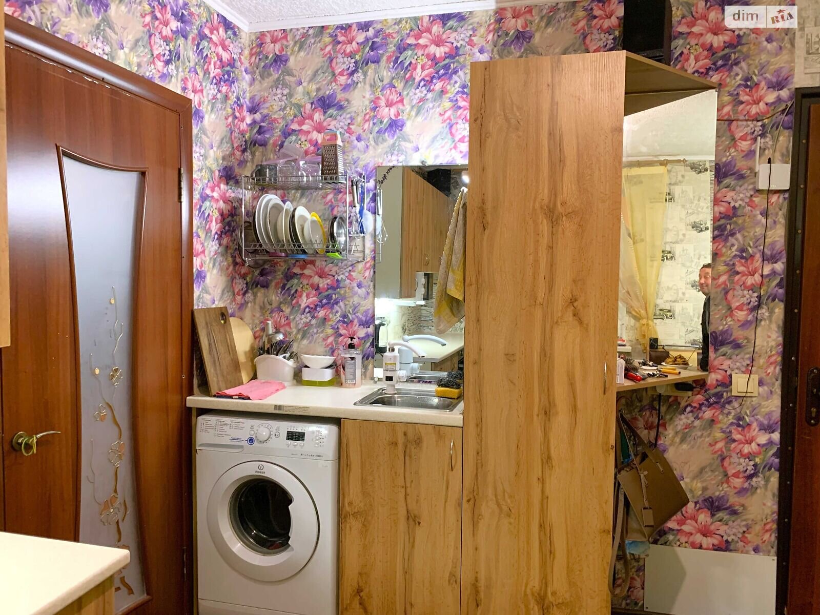 Продаж однокімнатної квартири в Полтаві, на шосе Київське, кв. 193, район Алмазний фото 1 Продаж однокімнатної квартири в Полтаві, на шосе Київське, кв. 193, район Алмазний фото 1