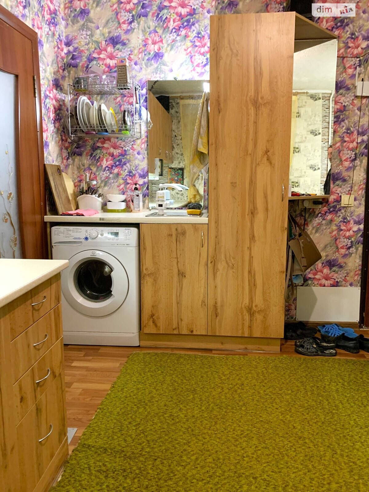 Продаж однокімнатної квартири в Полтаві, на шосе Київське, кв. 193, район Алмазний фото 1 Продаж однокімнатної квартири в Полтаві, на шосе Київське, кв. 193, район Алмазний фото 1