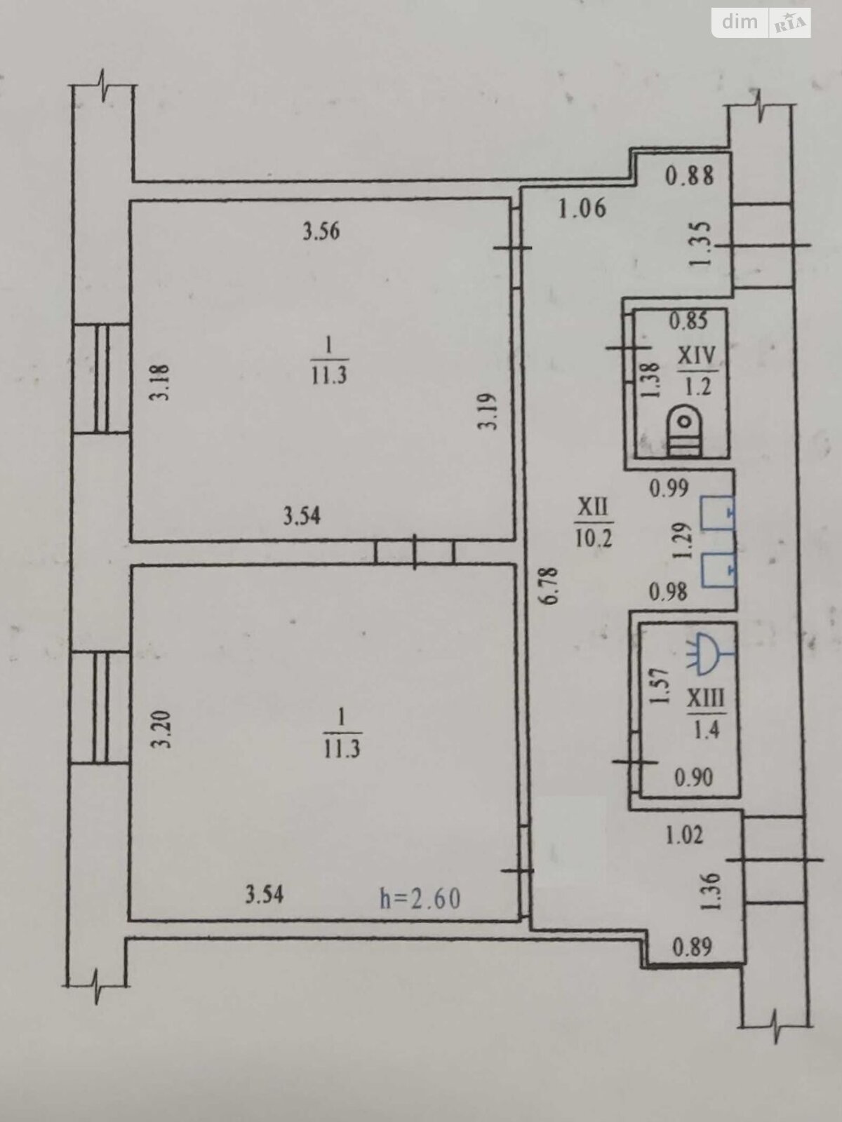 Продаж однокімнатної квартири в Полтаві, на шосе Київське, кв. 193, район Алмазний фото 1 Продаж однокімнатної квартири в Полтаві, на шосе Київське, кв. 193, район Алмазний фото 1