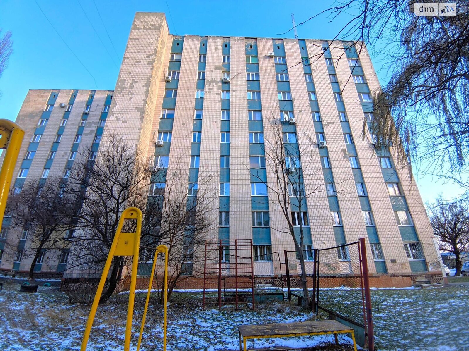 Продаж однокімнатної квартири в Полтаві, на шосе Київське, кв. 193, район Алмазний фото 1 Продаж однокімнатної квартири в Полтаві, на шосе Київське, кв. 193, район Алмазний фото 1