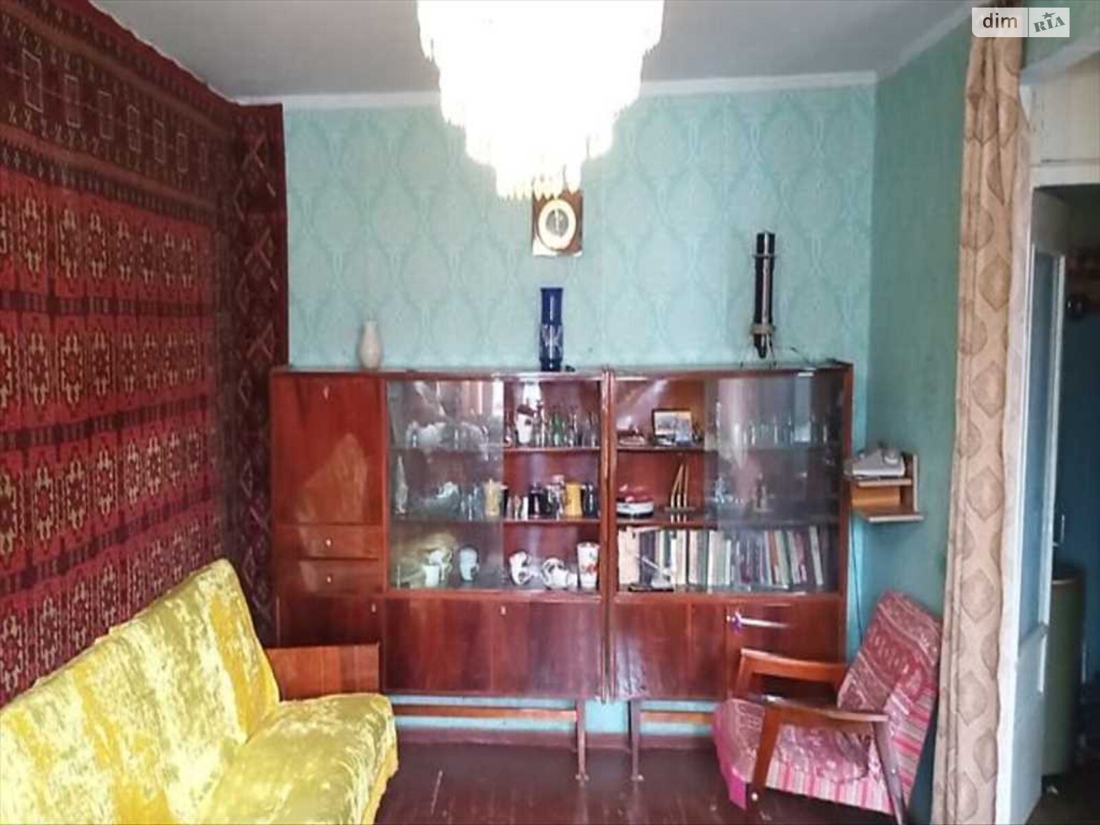 Продажа двухкомнатной квартиры в Полтаве, на пер. Стешенко, район Алмазный фото 1