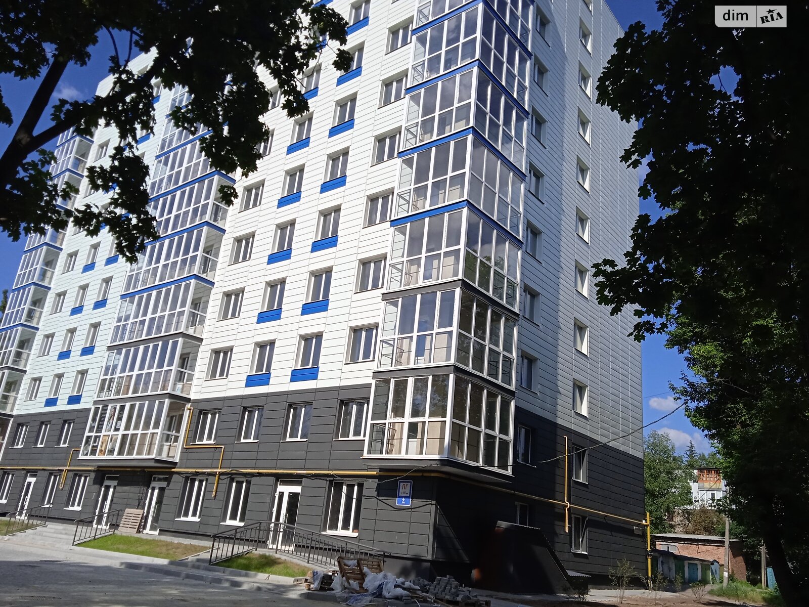 Продажа однокомнатной квартиры в Полтаве, на ул. Великотырновская 4А, район Алмазный фото 1