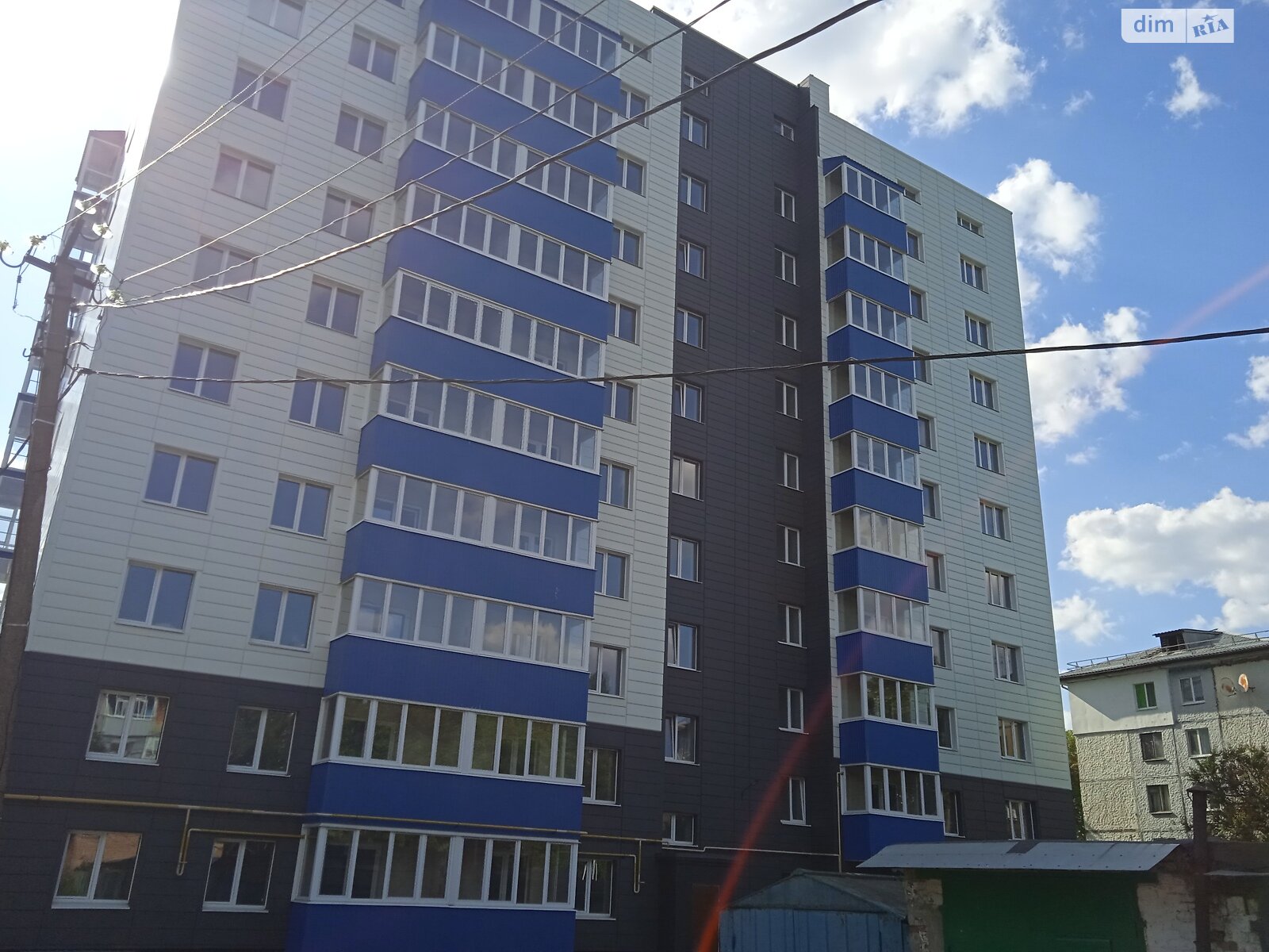 Продажа однокомнатной квартиры в Полтаве, на ул. Великотырновская 4А, район Алмазный фото 1