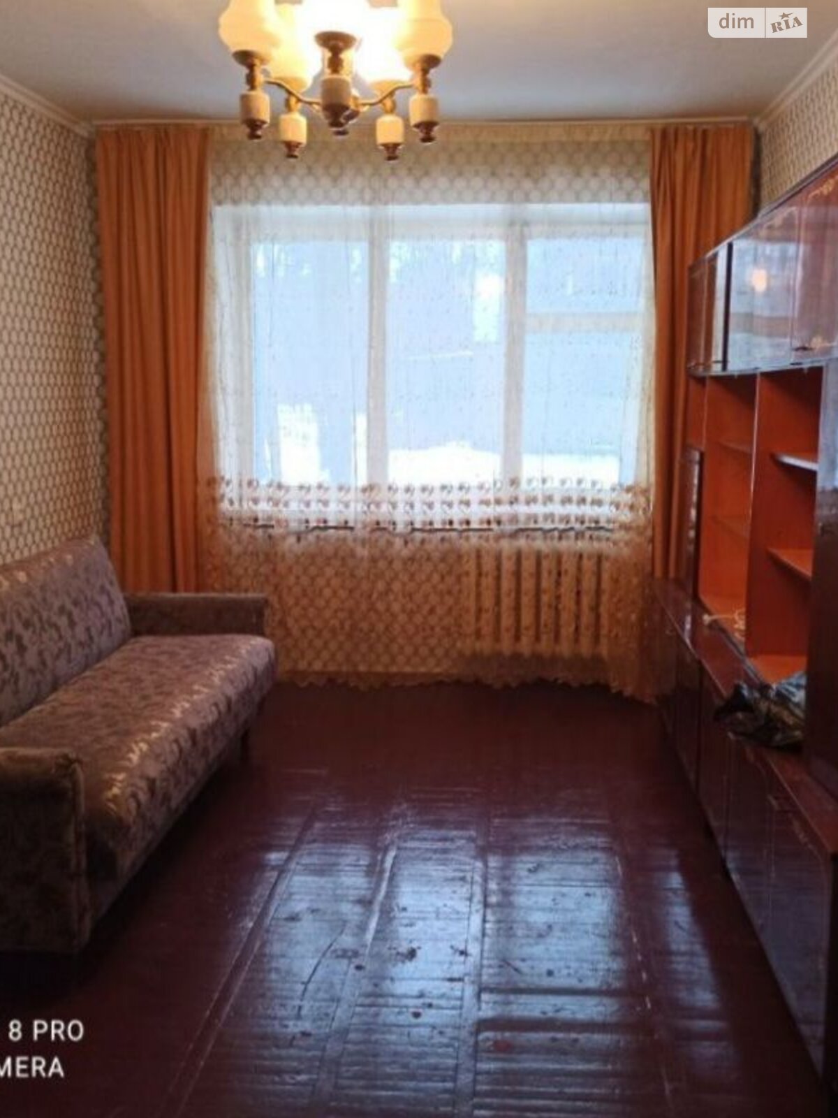 Продажа трехкомнатной квартиры в Полтаве, на ул. Юрия Кондратюка, район Алмазный фото 1