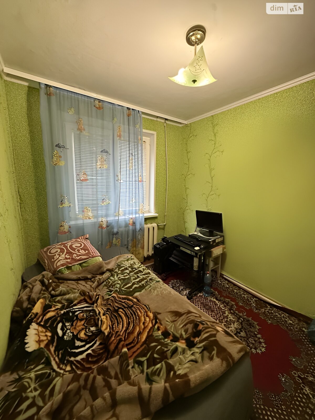 Продаж трикімнатної квартири в Полтаві, на вул. Юрія Кондратюка, район Алмазний фото 1 Продаж трикімнатної квартири в Полтаві, на вул. Юрія Кондратюка, район Алмазний фото 1