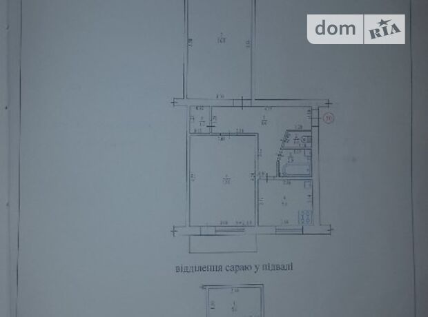 Продажа двухкомнатной квартиры в Полтаве, на 23 Сентября 1А, район Алмазный фото 1 Продажа двухкомнатной квартиры в Полтаве, на 23 Сентября 1А, район Алмазный фото 1