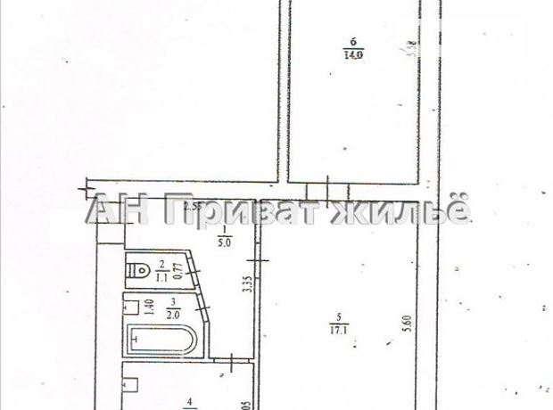 Продажа квартиры, 2 ком., Полтава, р‑н. Алмазный Продажа квартиры, 2 ком., Полтава, р‑н. Алмазный