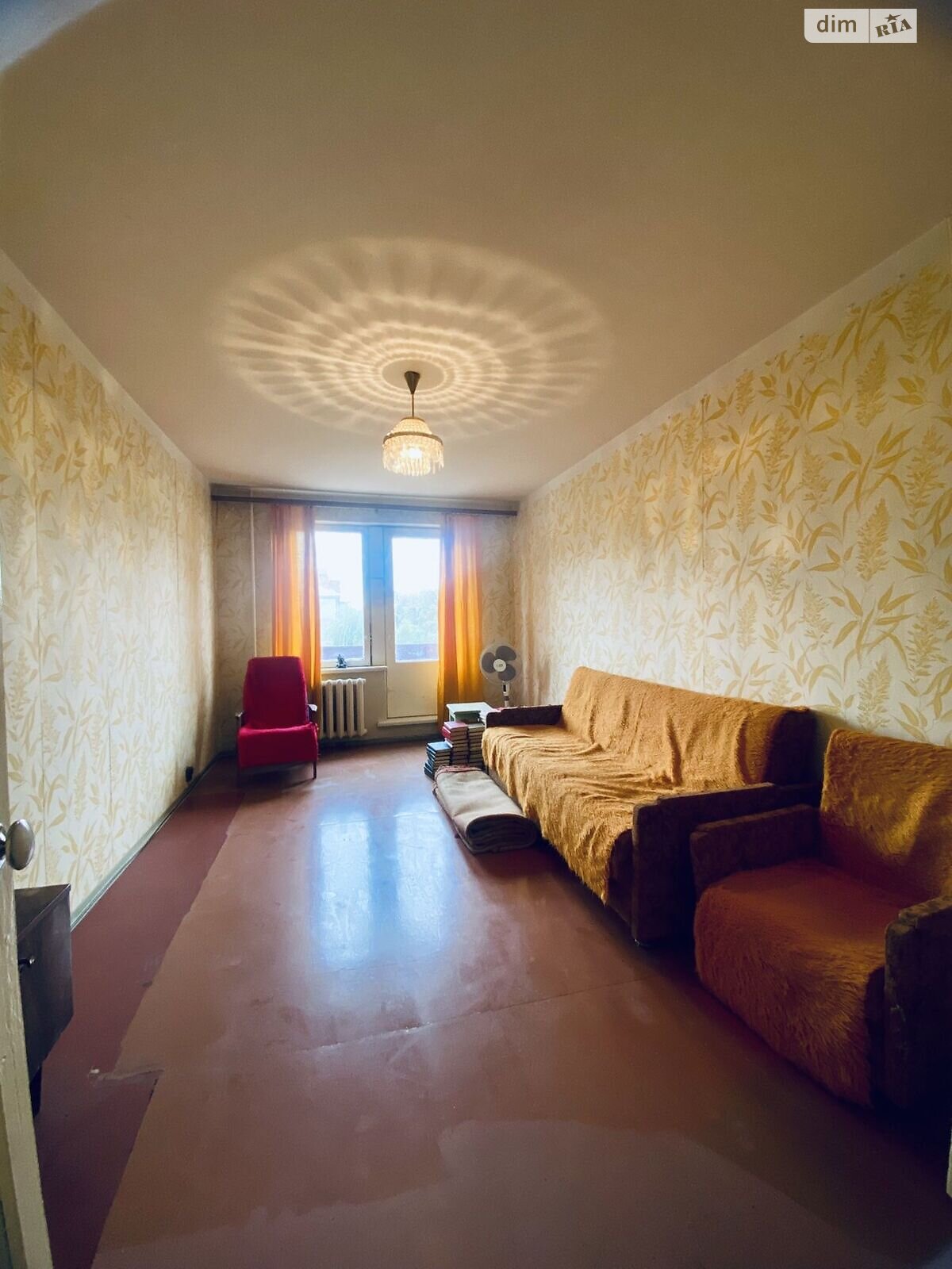 Продажа трехкомнатной квартиры в Полтаве, на ул. Гетьмана, район Авиагородок фото 1