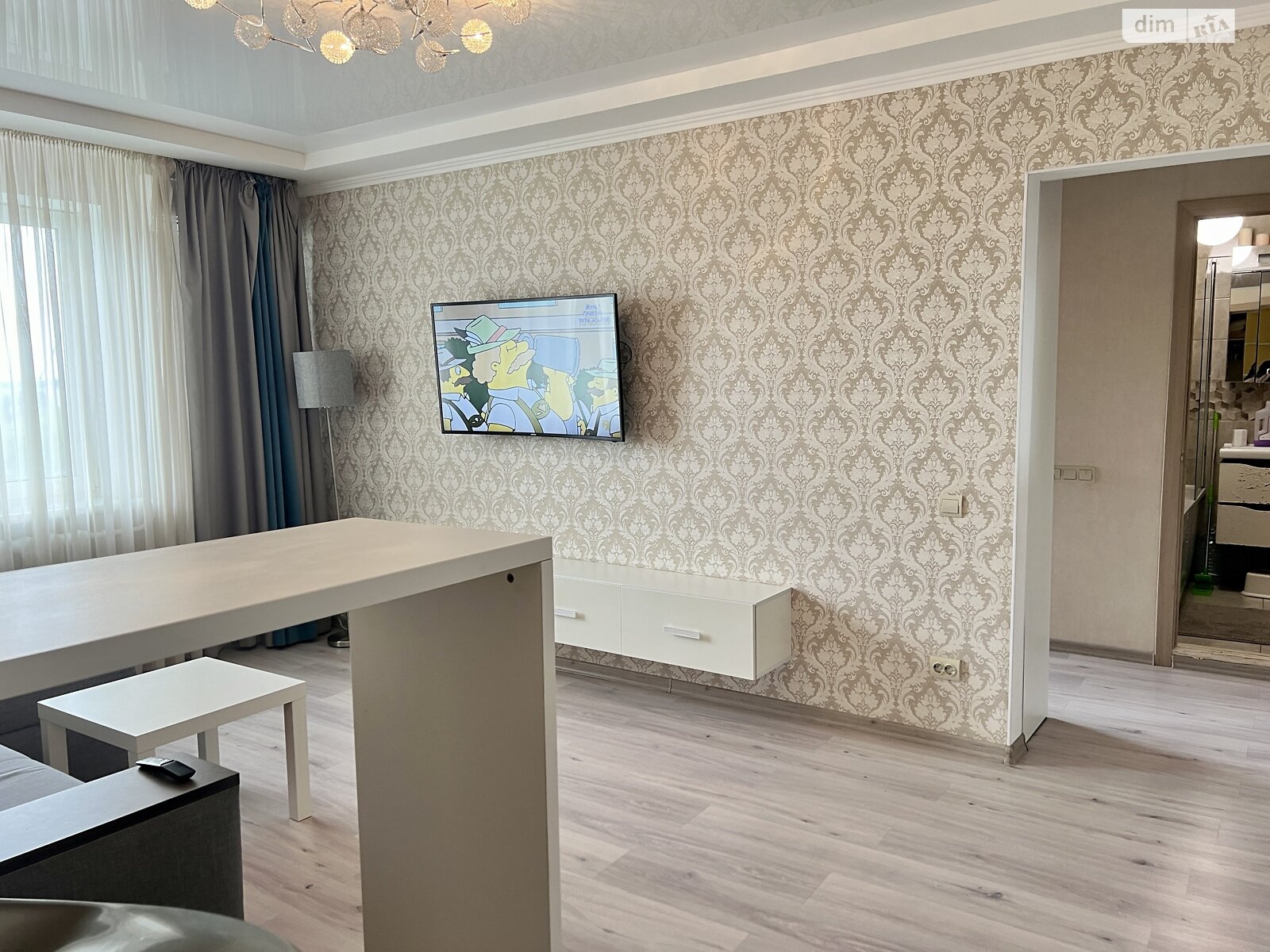 Продаж двокімнатної квартири в Полтаві, на вул. Петра Юрченка 28, район Авіамістечко фото 1 Продаж двокімнатної квартири в Полтаві, на вул. Петра Юрченка 28, район Авіамістечко фото 1