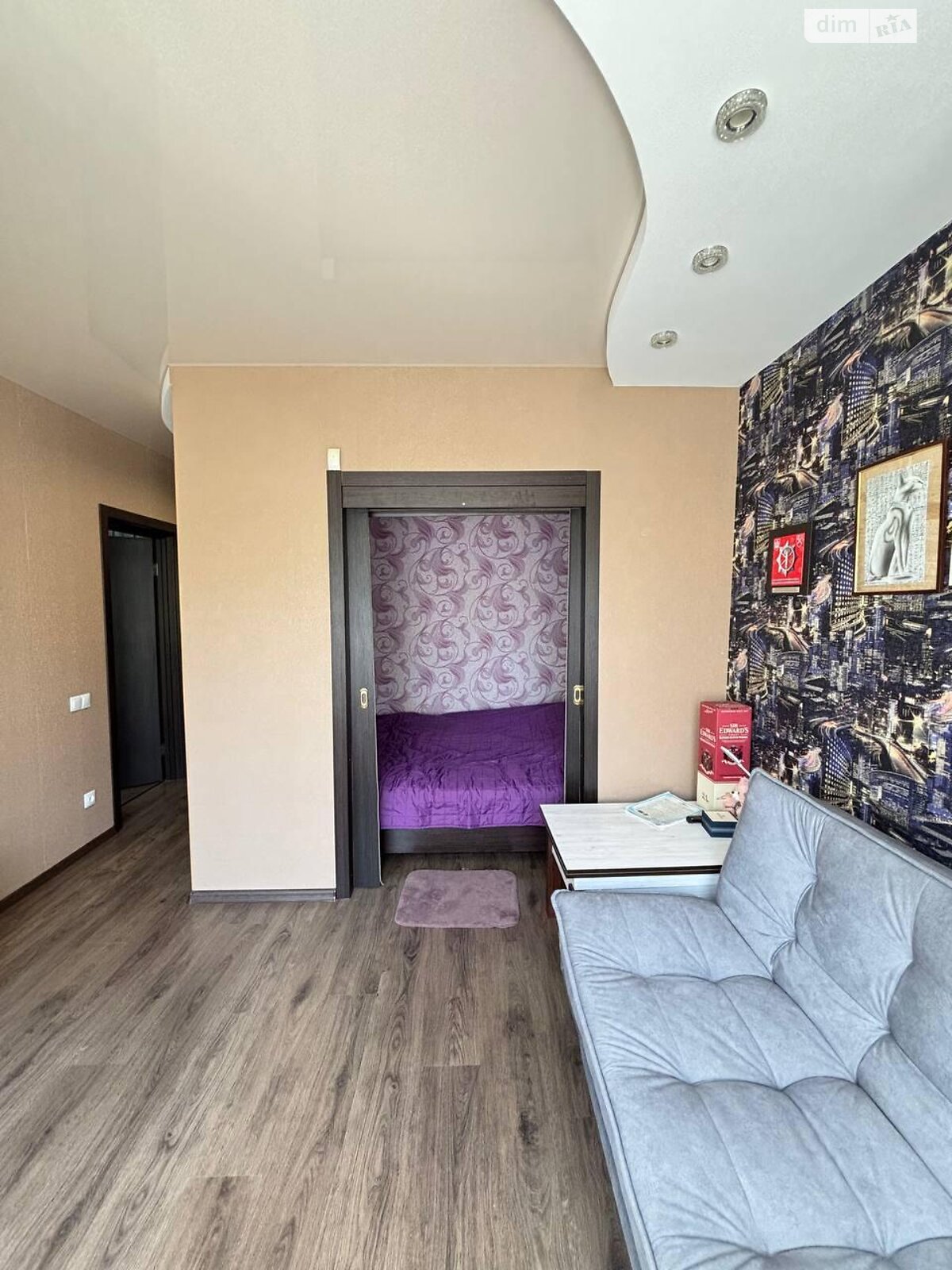 Продаж двокімнатної квартири в Полтаві, на вул. Петра Юрченка, район Авіамістечко фото 1