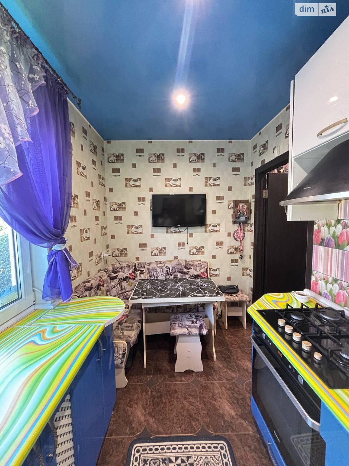 Продаж двокімнатної квартири в Полтаві, на вул. Петра Юрченка, район Авіамістечко фото 1