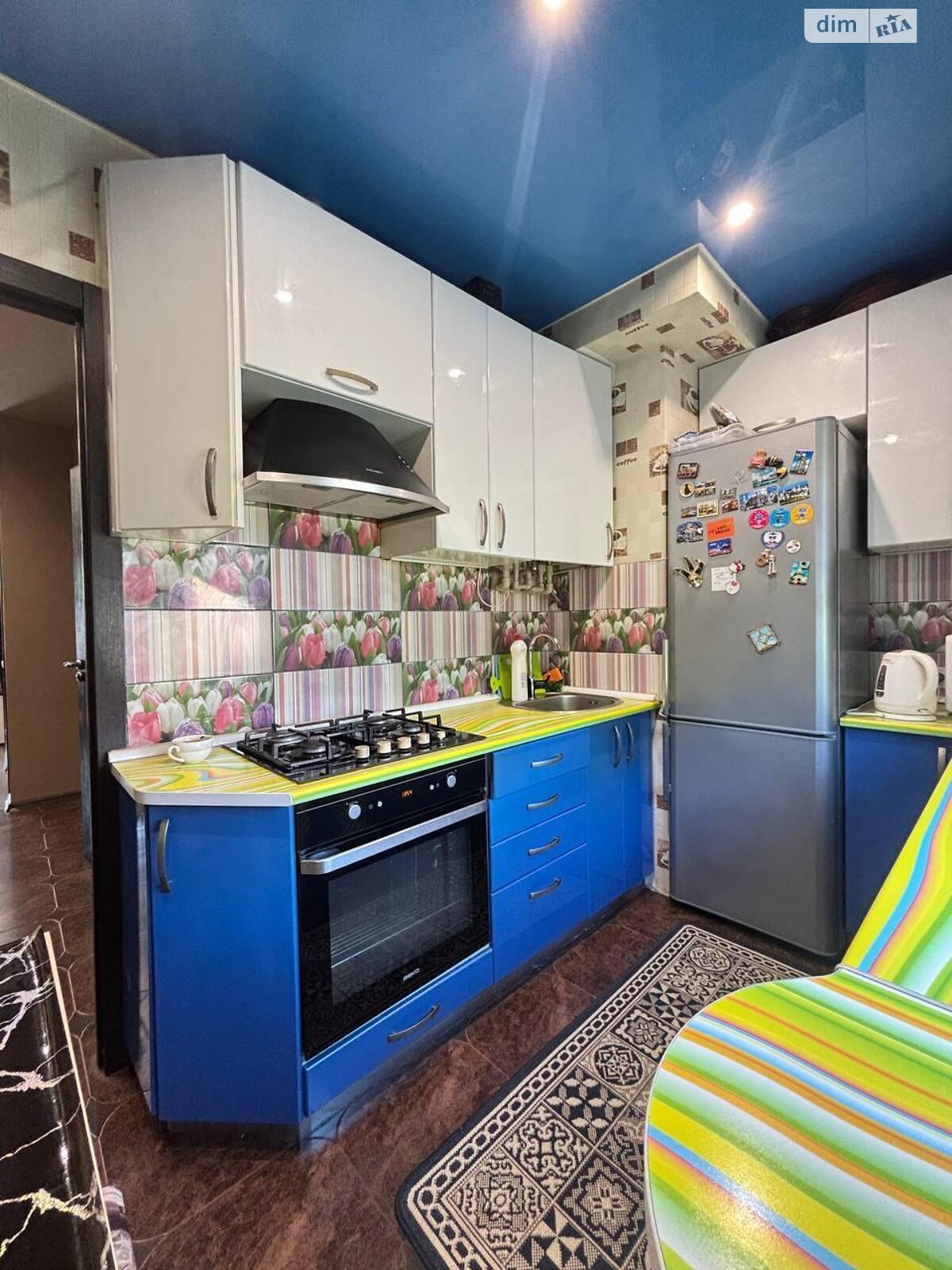 Продаж двокімнатної квартири в Полтаві, на вул. Петра Юрченка, район Авіамістечко фото 1