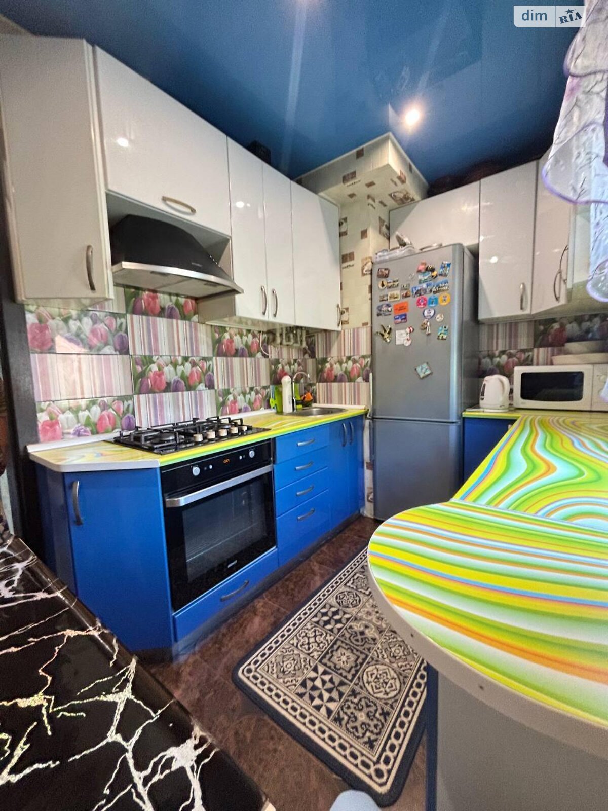 Продаж двокімнатної квартири в Полтаві, на вул. Петра Юрченка, район Авіамістечко фото 1