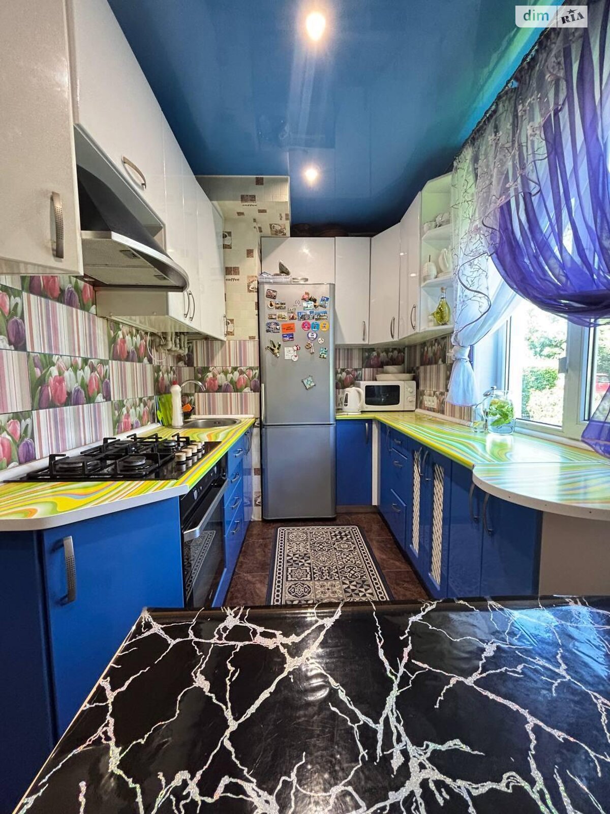 Продаж двокімнатної квартири в Полтаві, на вул. Петра Юрченка, район Авіамістечко фото 1