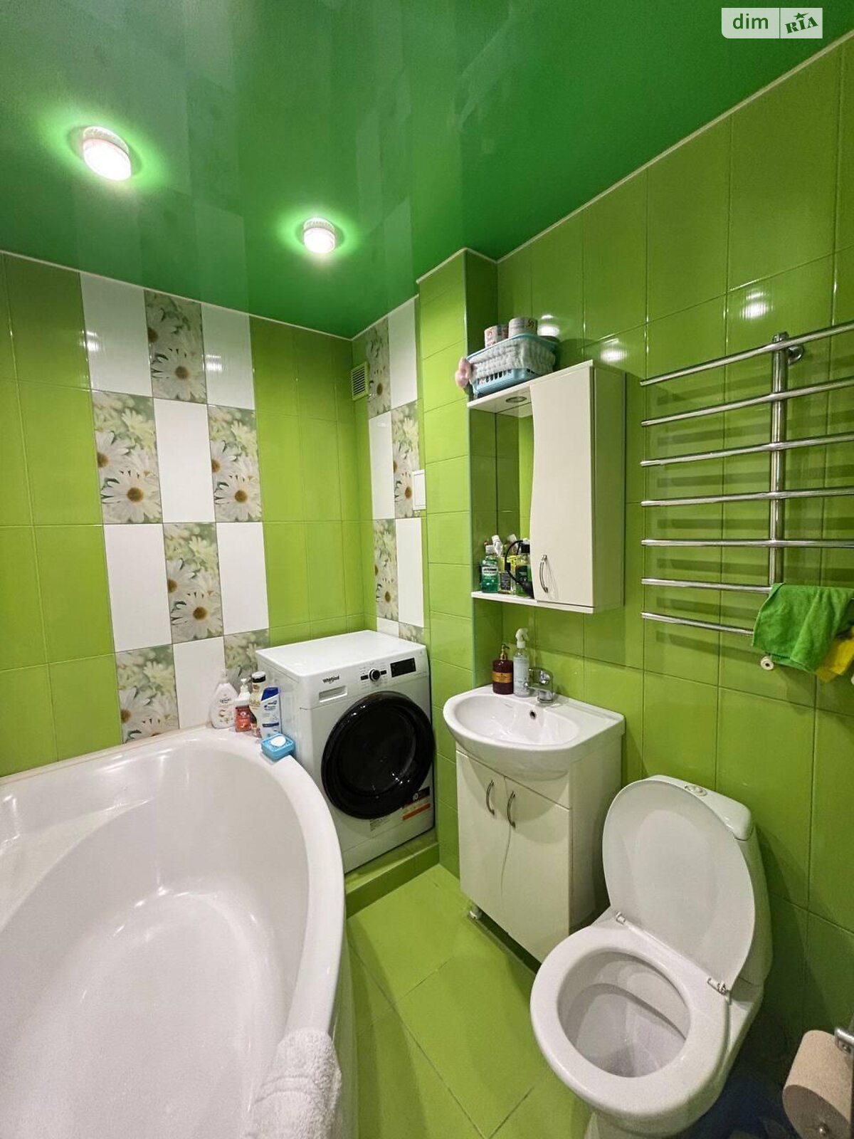 Продаж двокімнатної квартири в Полтаві, на вул. Петра Юрченка, район Авіамістечко фото 1