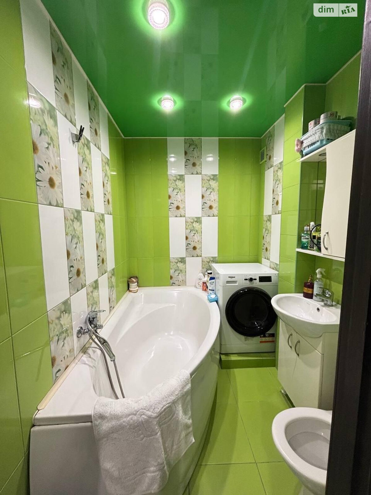 Продаж двокімнатної квартири в Полтаві, на вул. Петра Юрченка, район Авіамістечко фото 1