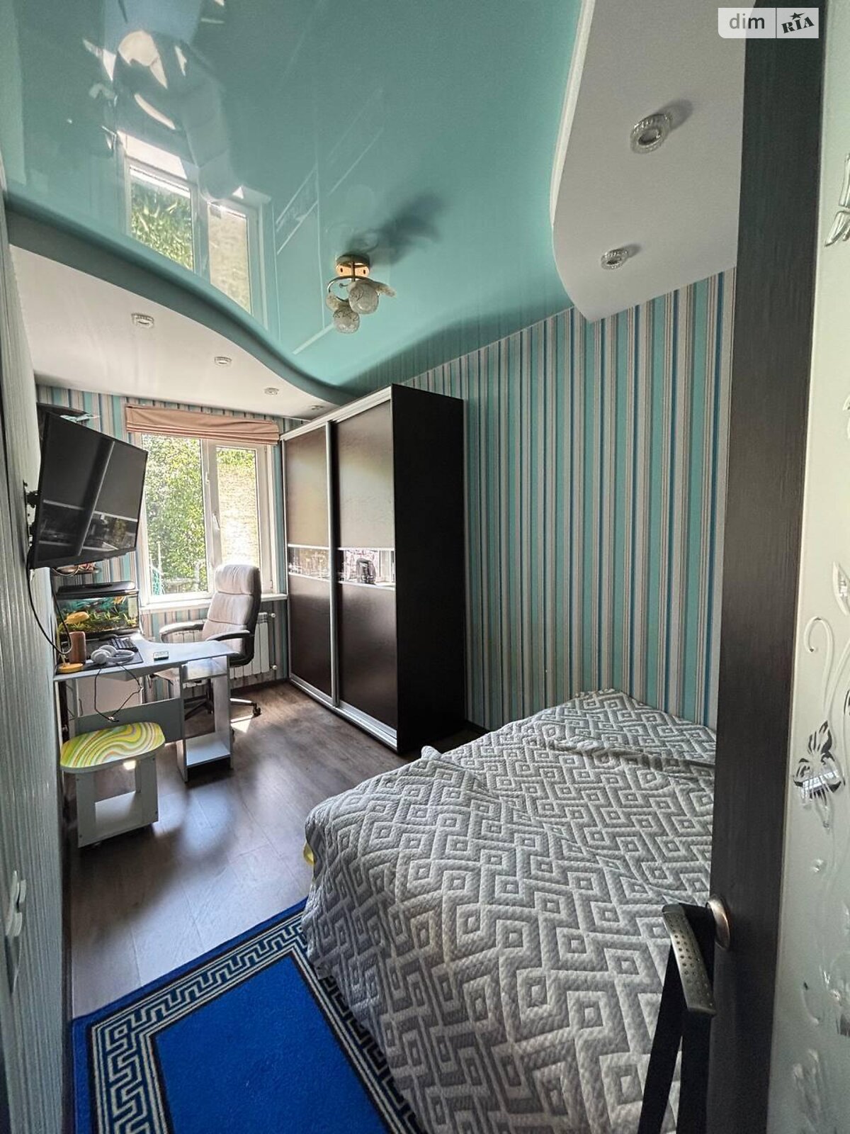 Продаж двокімнатної квартири в Полтаві, на вул. Петра Юрченка, район Авіамістечко фото 1