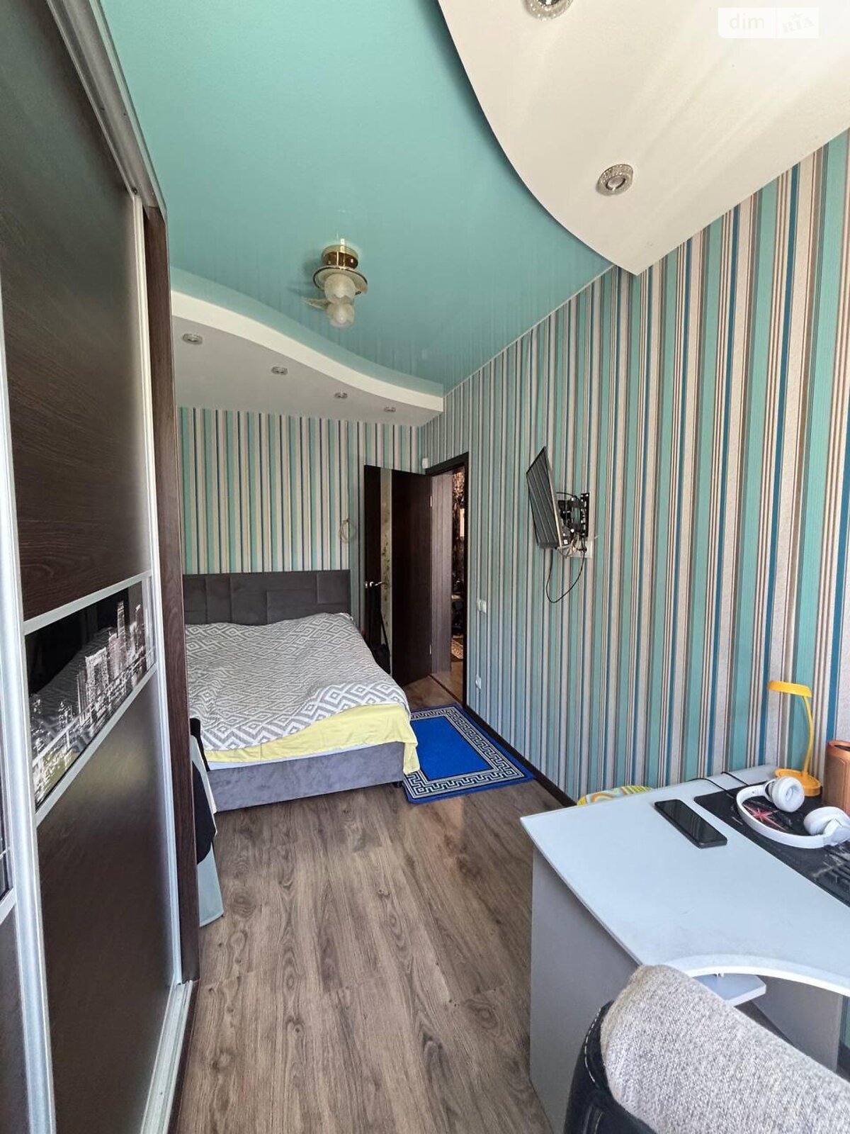 Продаж двокімнатної квартири в Полтаві, на вул. Петра Юрченка, район Авіамістечко фото 1