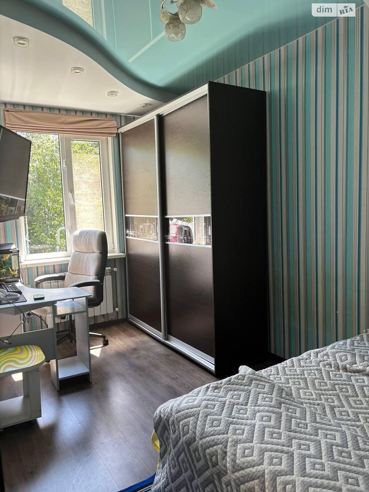 Продаж двокімнатної квартири в Полтаві, на вул. Петра Юрченка, район Авіамістечко фото 1