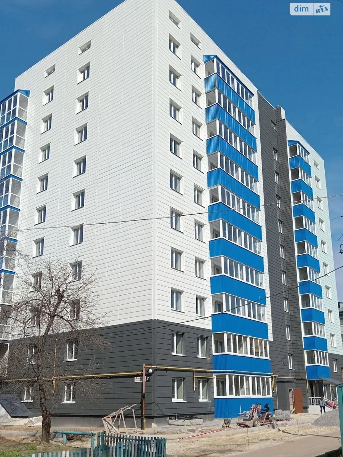 Продаж двокімнатної квартири в Полтаві, на вул. Великотирнівська 4А, район Автовокзал фото 1