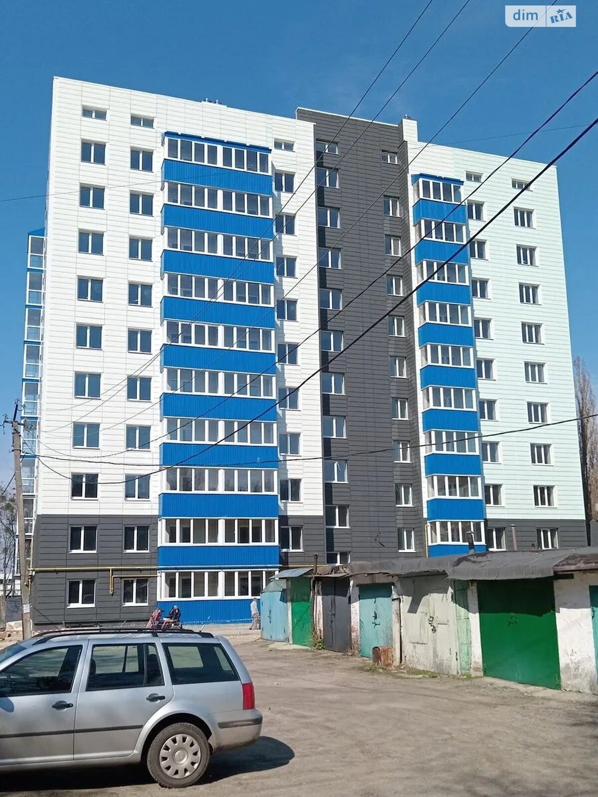 Продаж двокімнатної квартири в Полтаві, на вул. Великотирнівська 4А, район Автовокзал фото 1