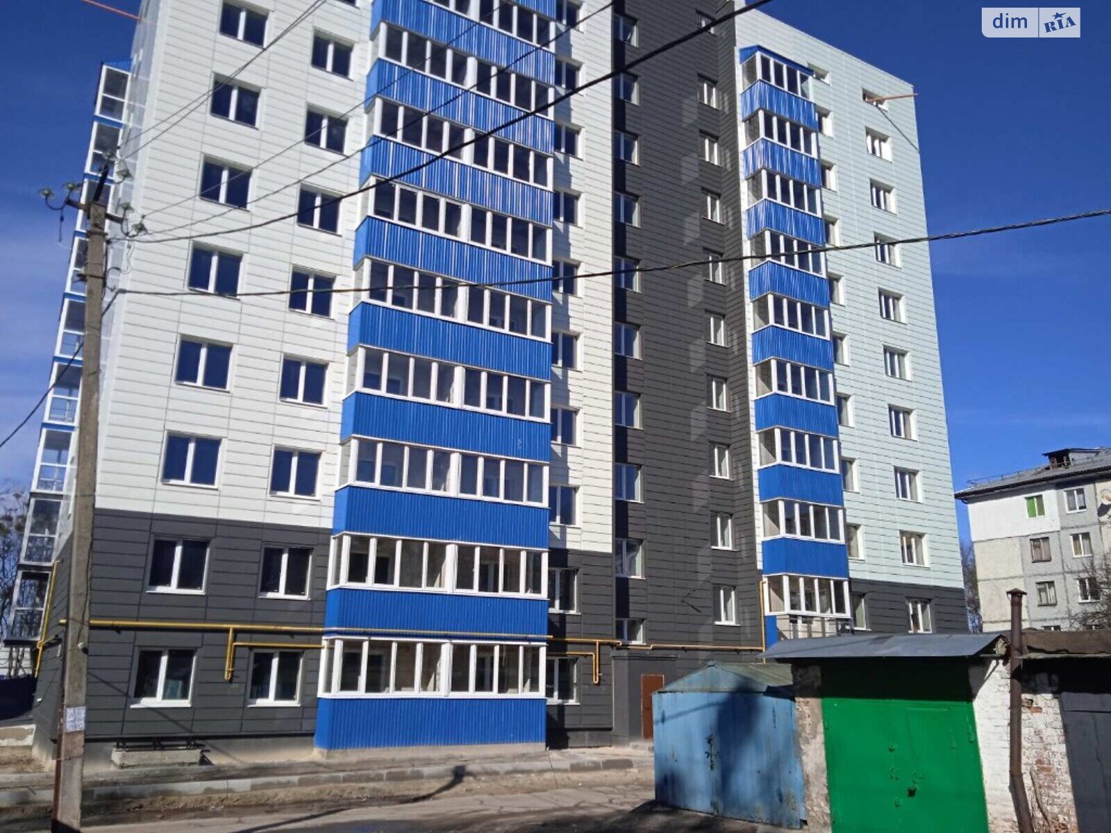 Продаж двокімнатної квартири в Полтаві, на вул. Великотирнівська 4А, район Автовокзал фото 1