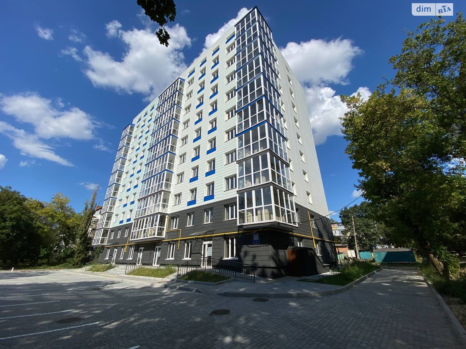 Продаж однокімнатної квартири в Полтаві, на вул. Великотирнівська 4А, район Автовокзал фото 1