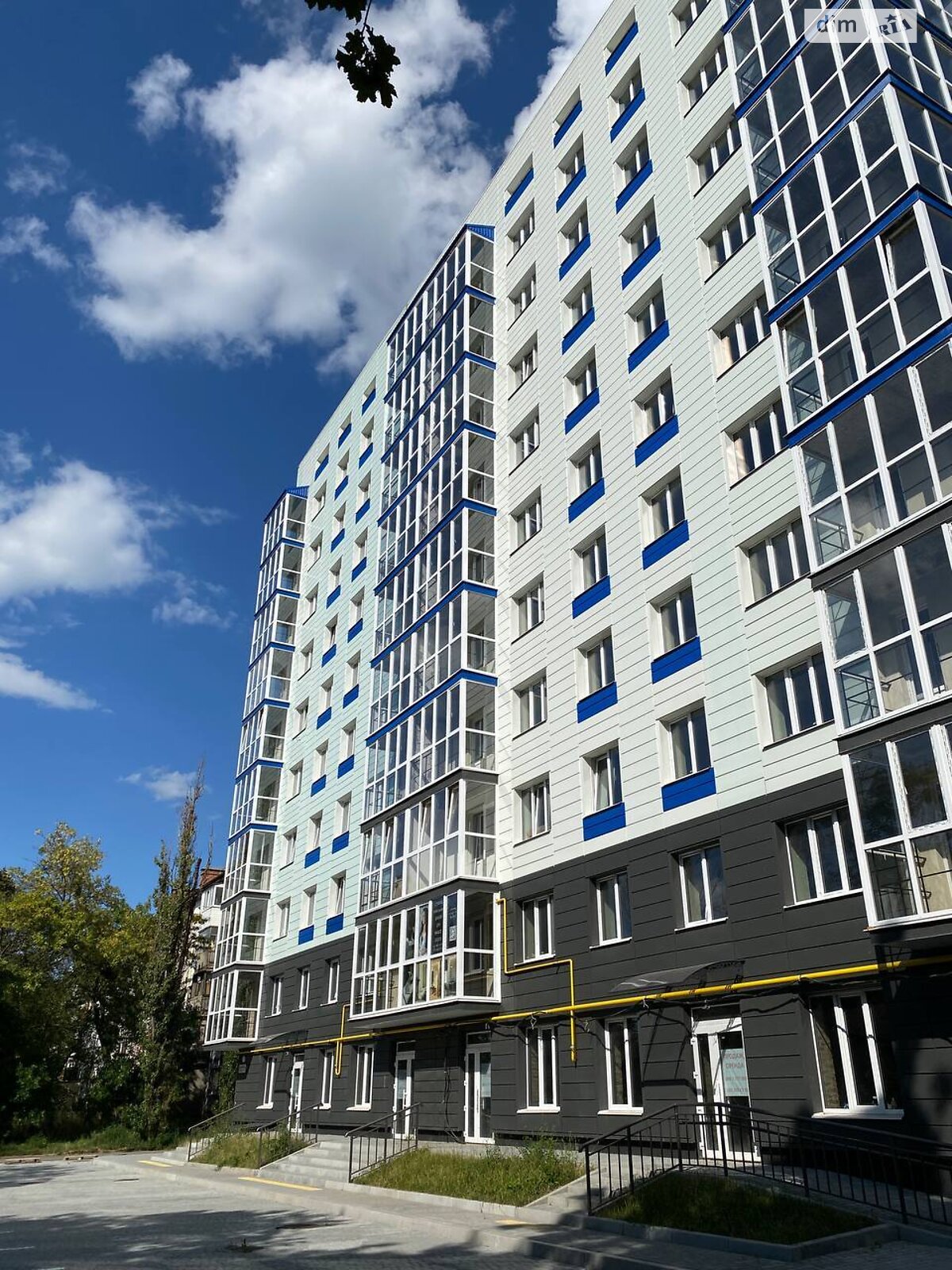 Продаж однокімнатної квартири в Полтаві, на вул. Великотирнівська 4А, район Автовокзал фото 1