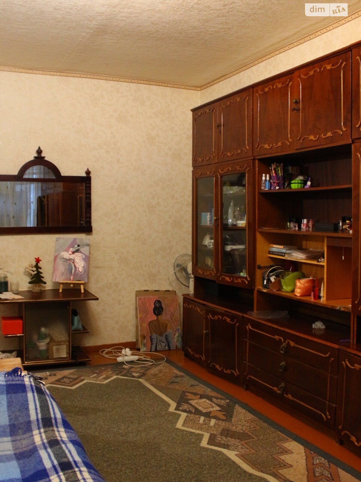 Продажа двухкомнатной квартиры в Полтаве, на ул. Великотырновская, район Автовокзал фото 1