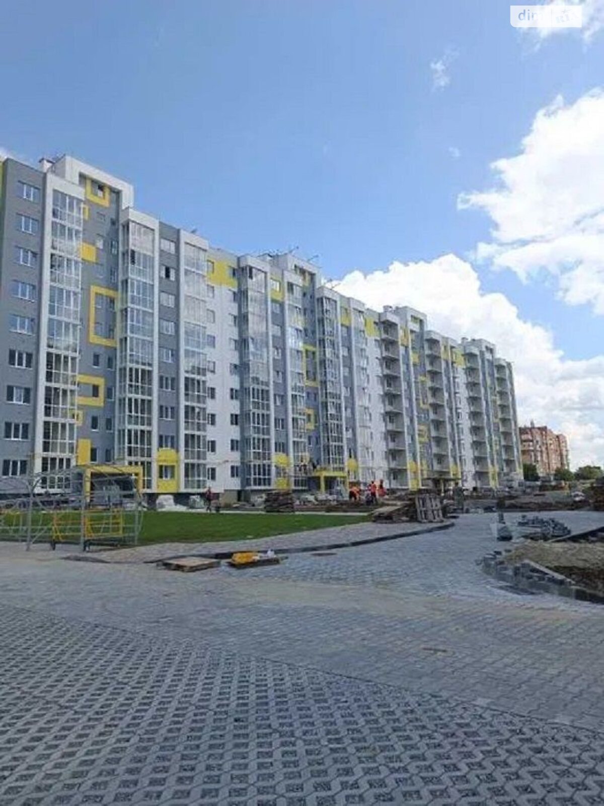 Продажа однокомнатной квартиры в Полтаве, на ул. Башкирцевой Марии, фото 1