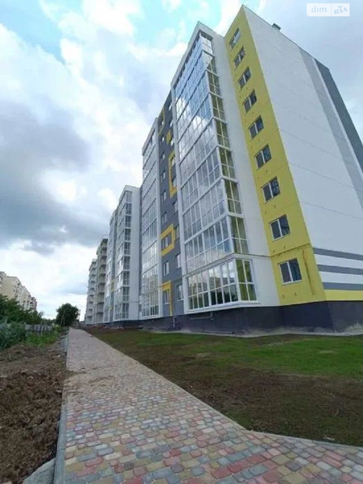Продажа однокомнатной квартиры в Полтаве, на ул. Башкирцевой Марии, фото 1