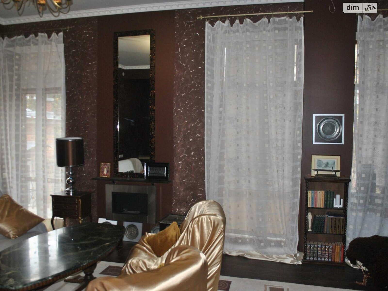 Продажа трехкомнатной квартиры в Полтаве, на пер. Первомайский 1, район Березовый сквер фото 1