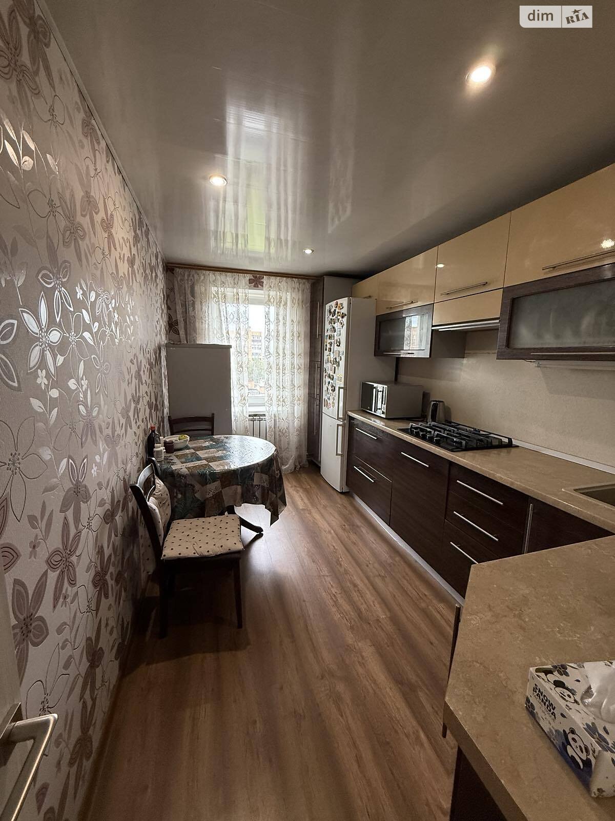 Продаж трикімнатної квартири в Полтаві, на вул. Андрієвського Віктора, район Боженка фото 1 Продаж трикімнатної квартири в Полтаві, на вул. Андрієвського Віктора, район Боженка фото 1