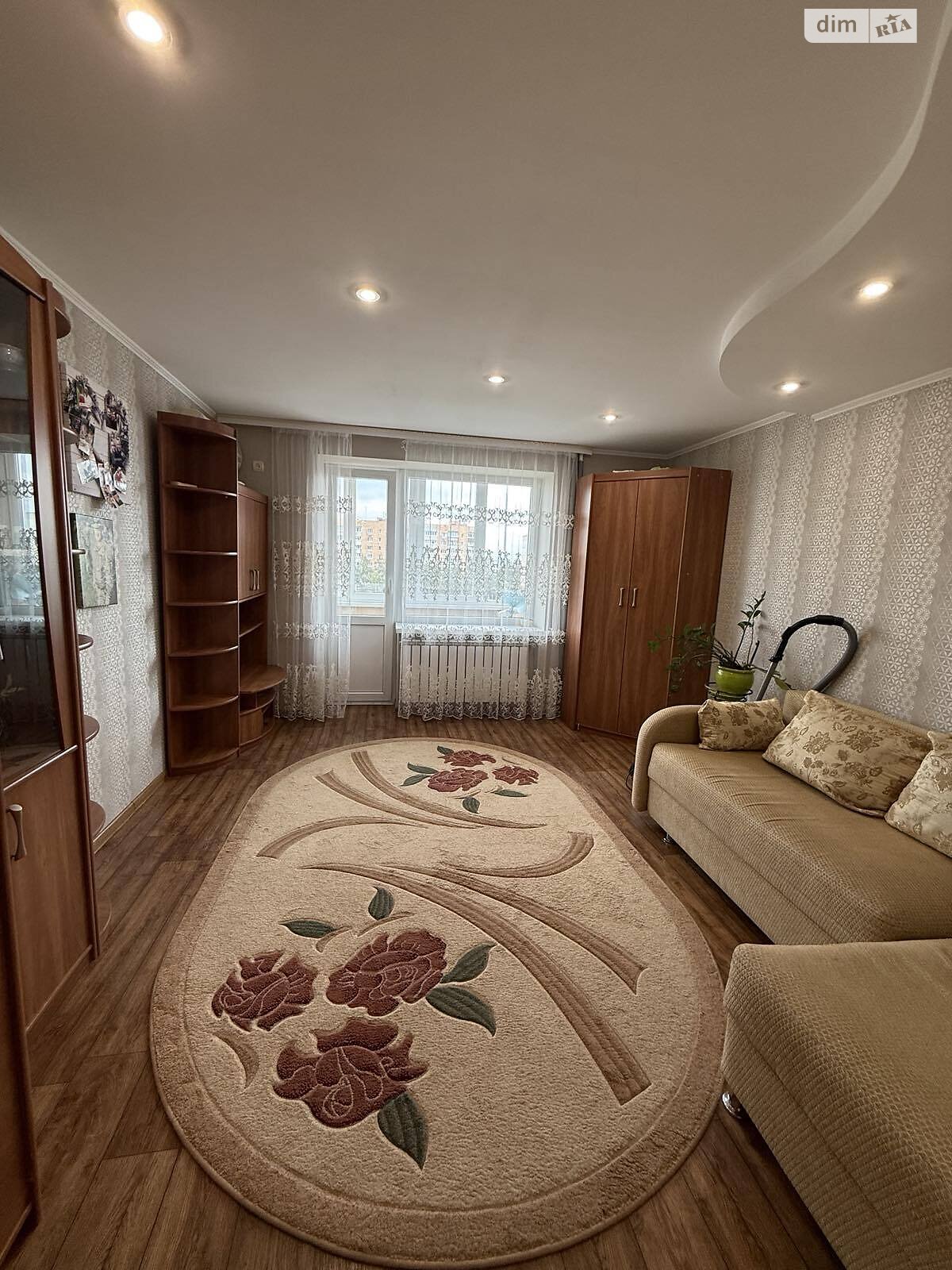 Продаж трикімнатної квартири в Полтаві, на вул. Андрієвського Віктора, район Боженка фото 1 Продаж трикімнатної квартири в Полтаві, на вул. Андрієвського Віктора, район Боженка фото 1