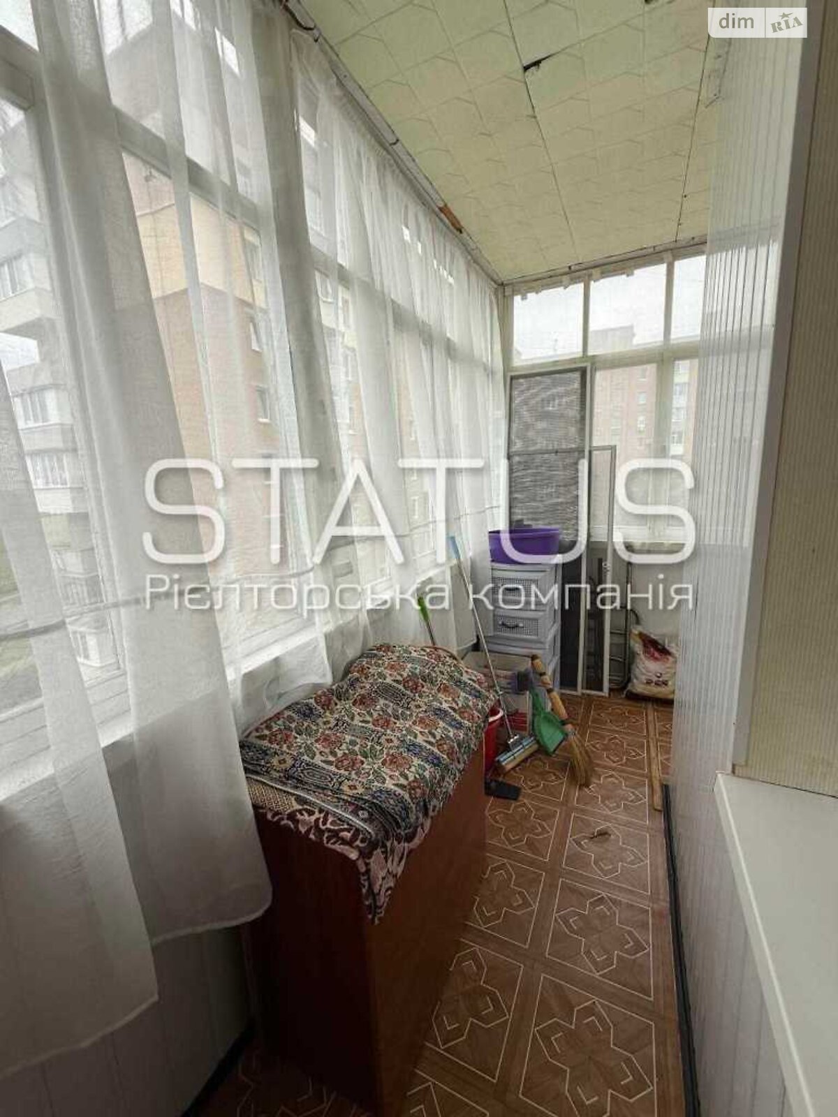 Продажа трехкомнатной квартиры в Полтаве, на ул. Андриевского Виктора, район Боженка фото 1