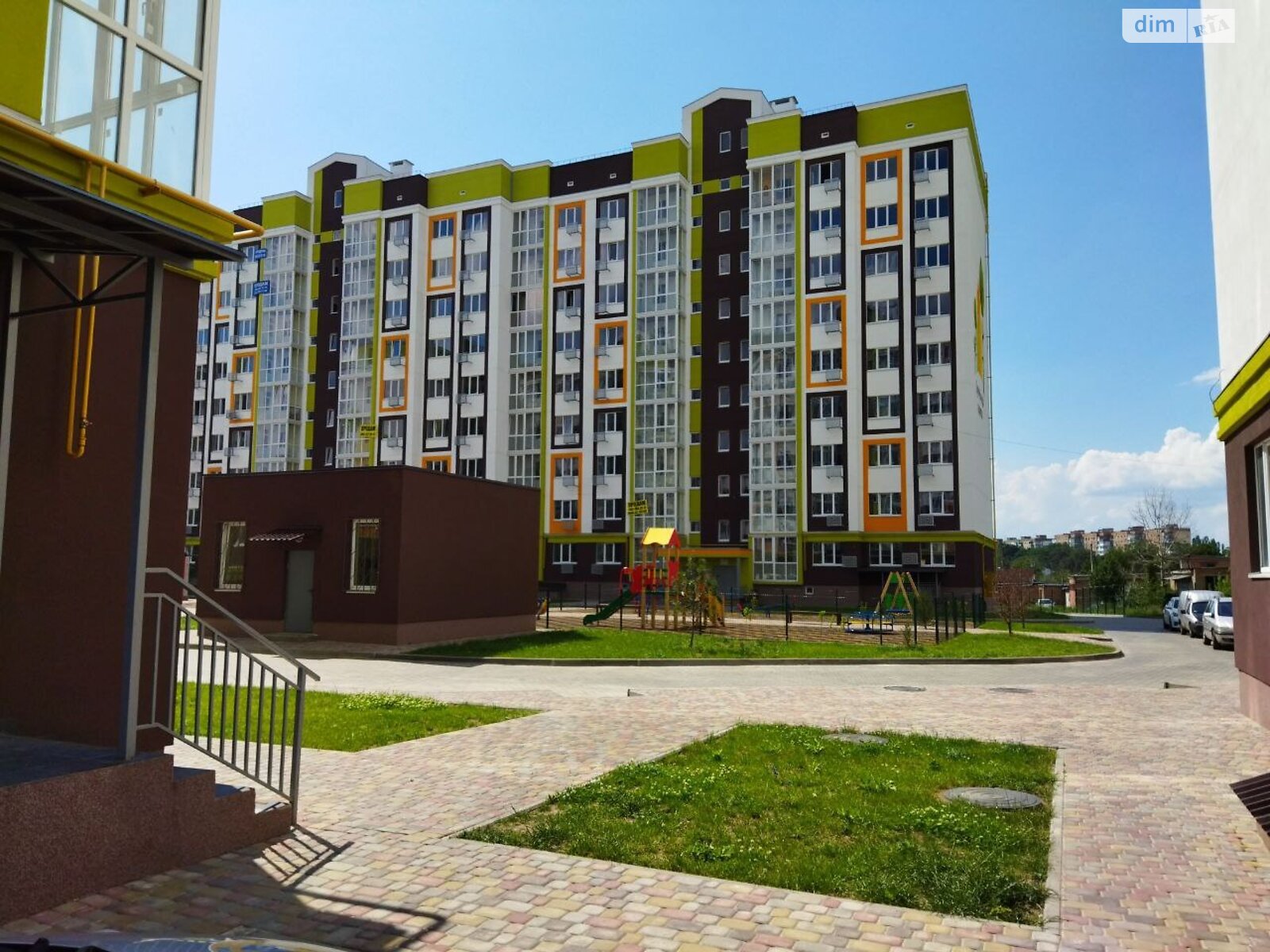 Продаж однокімнатної квартири в Полтаві, на вул. Європейська 146Е, район Боженка фото 1