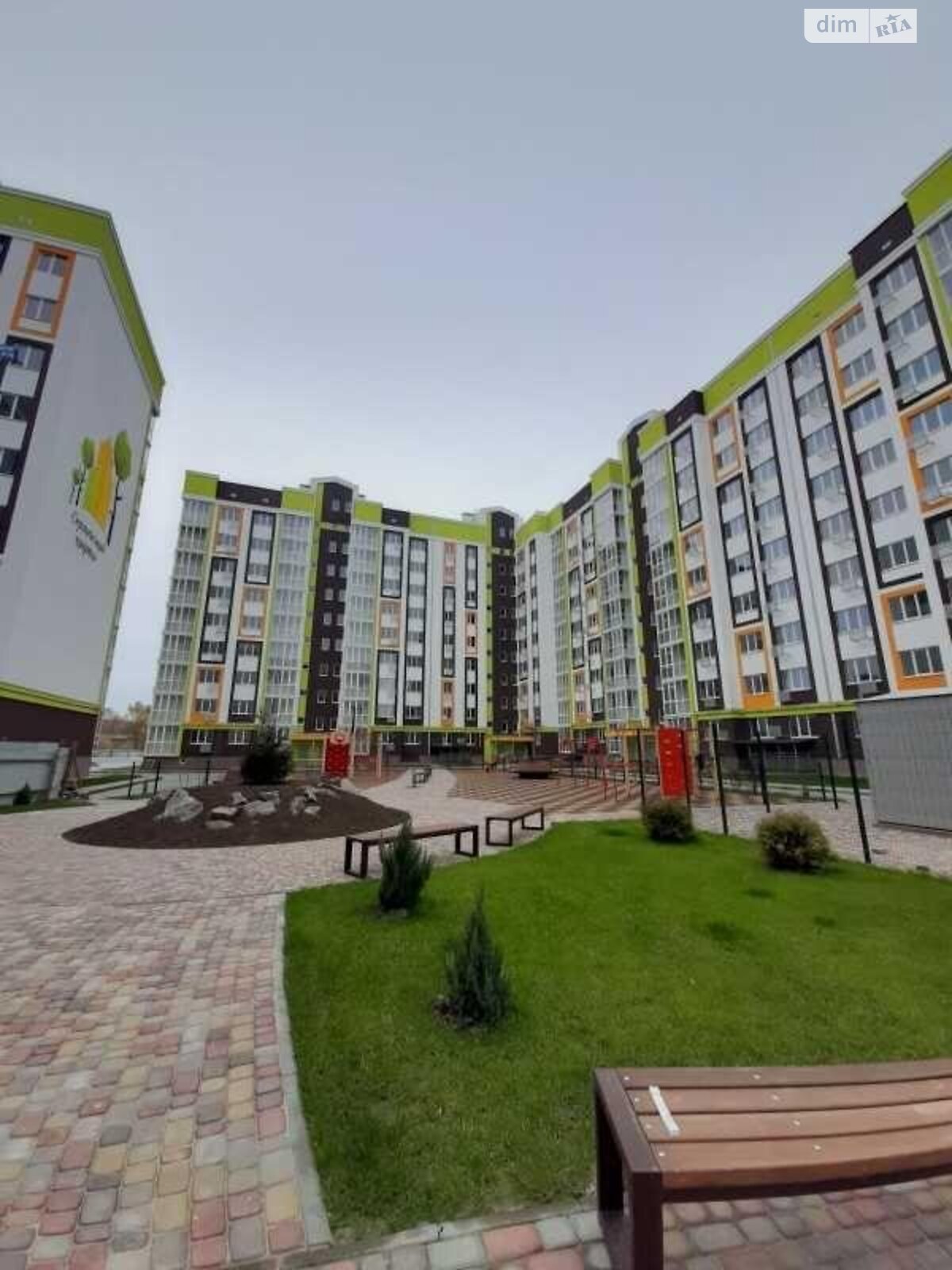Продажа однокомнатной квартиры в Полтаве, на ул. Европейская 146Е, район Боженка фото 1
